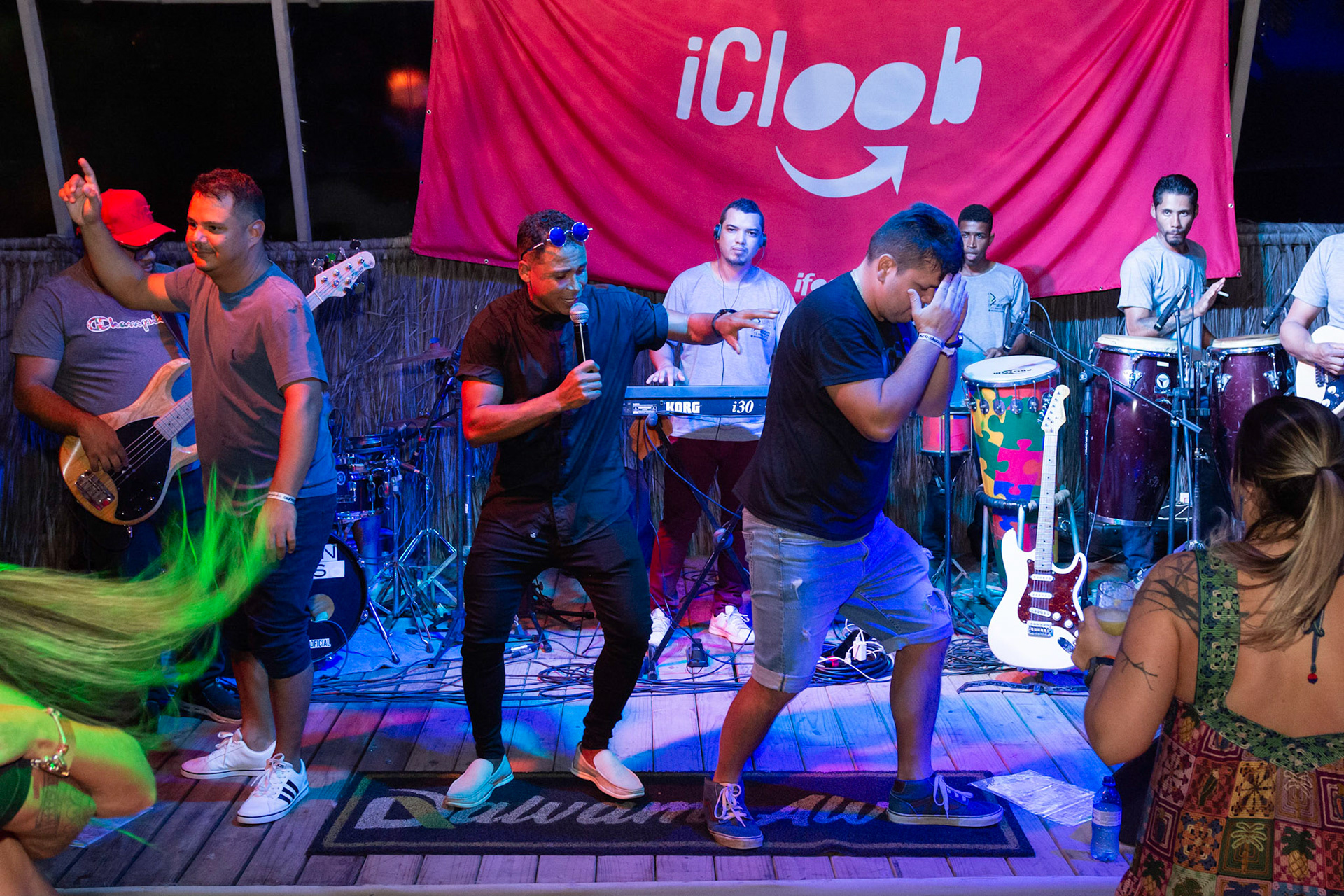 Pier João de Tiba Restaurante