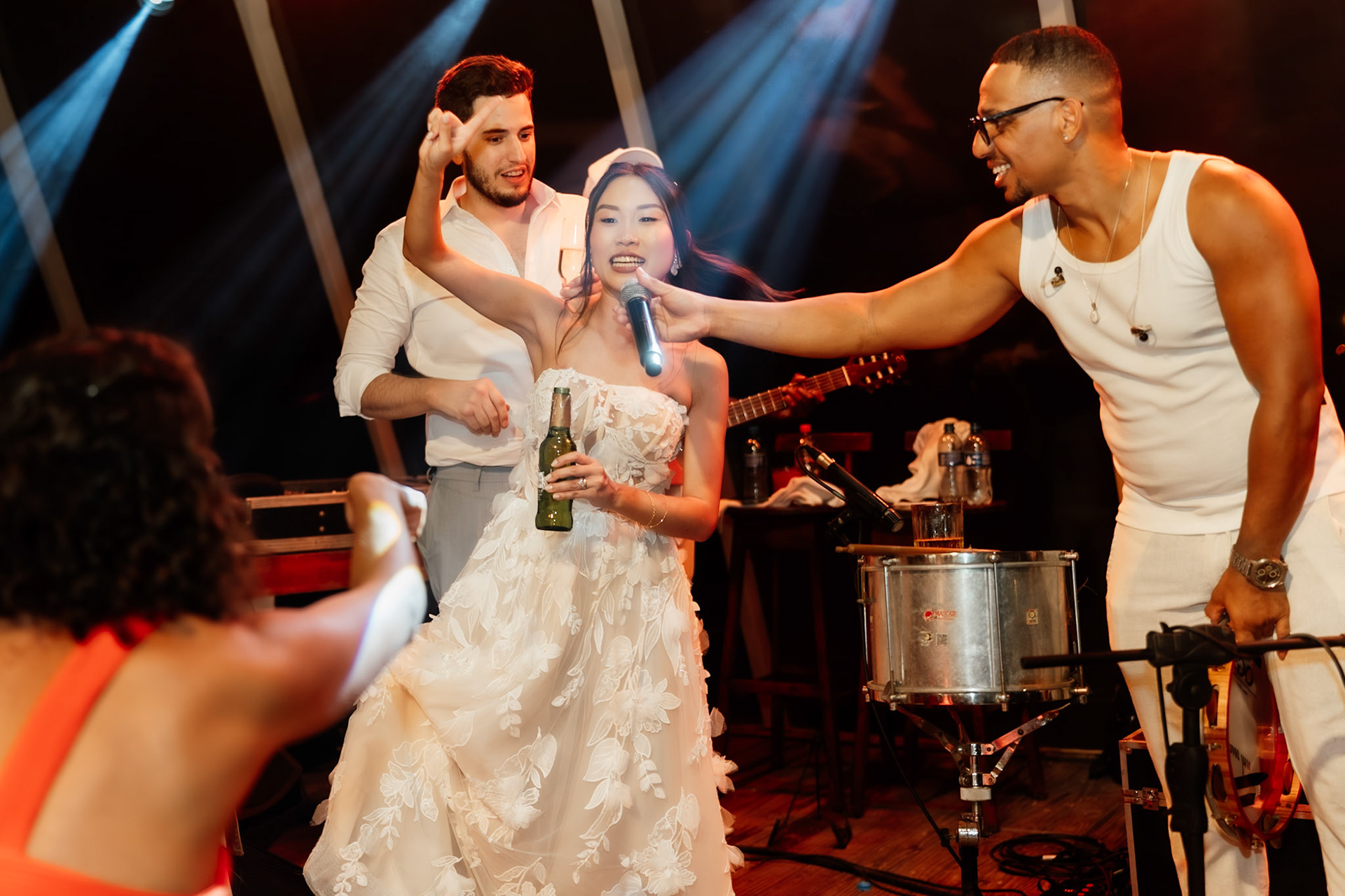 Festa de Casamento em Porto Seguro Bahia