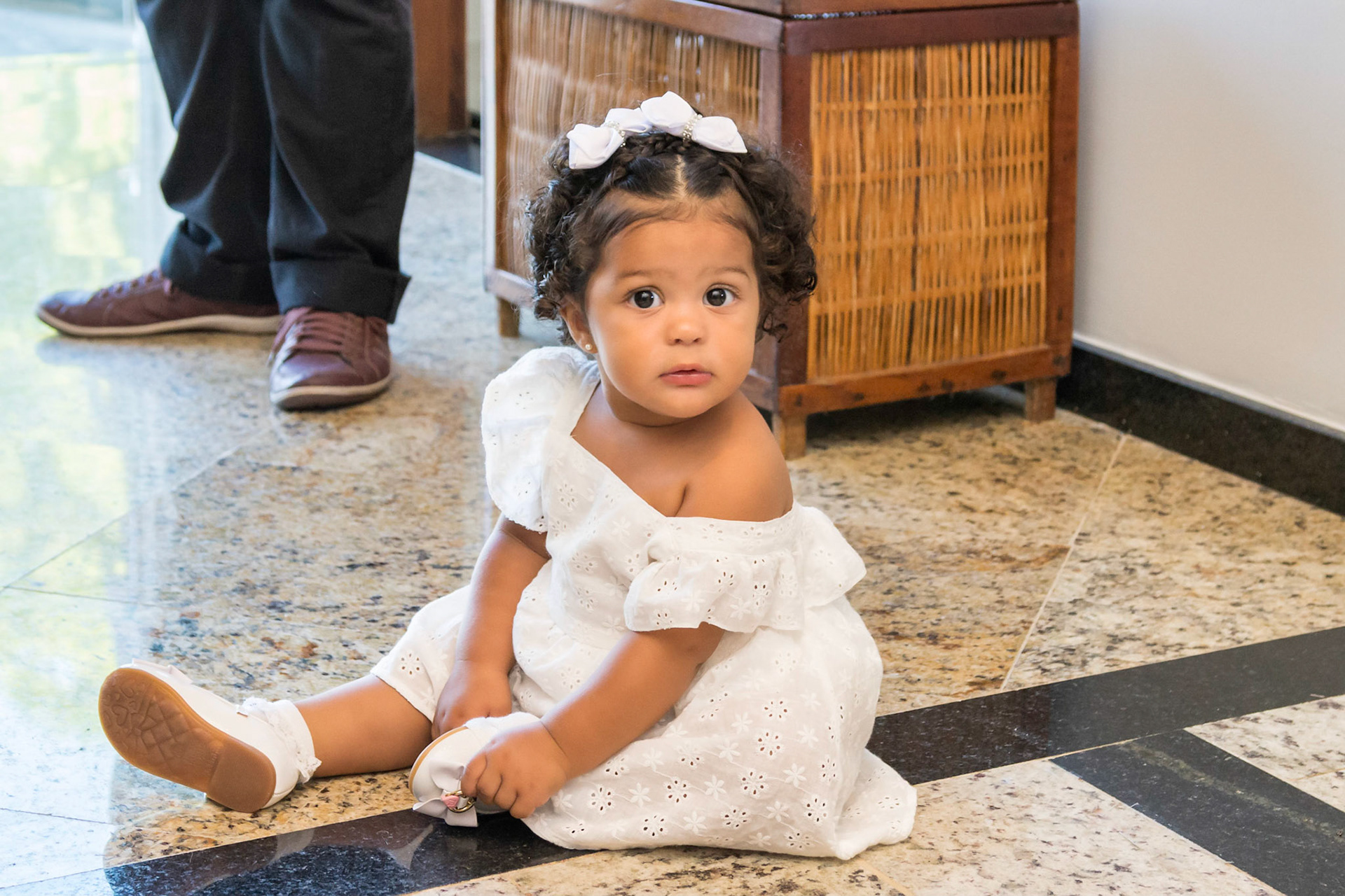 Batizado em Porto Seguro Bahia