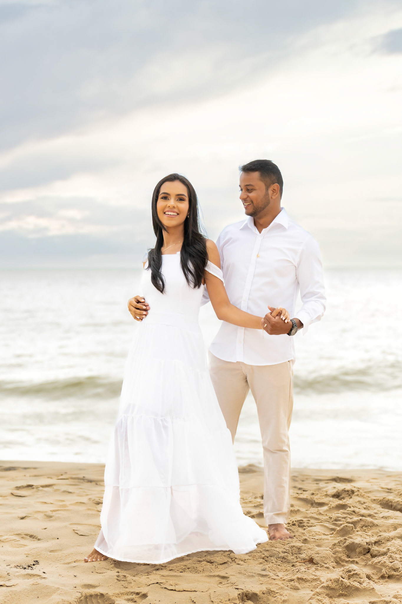 Ensaio Casal em Porto Seguro