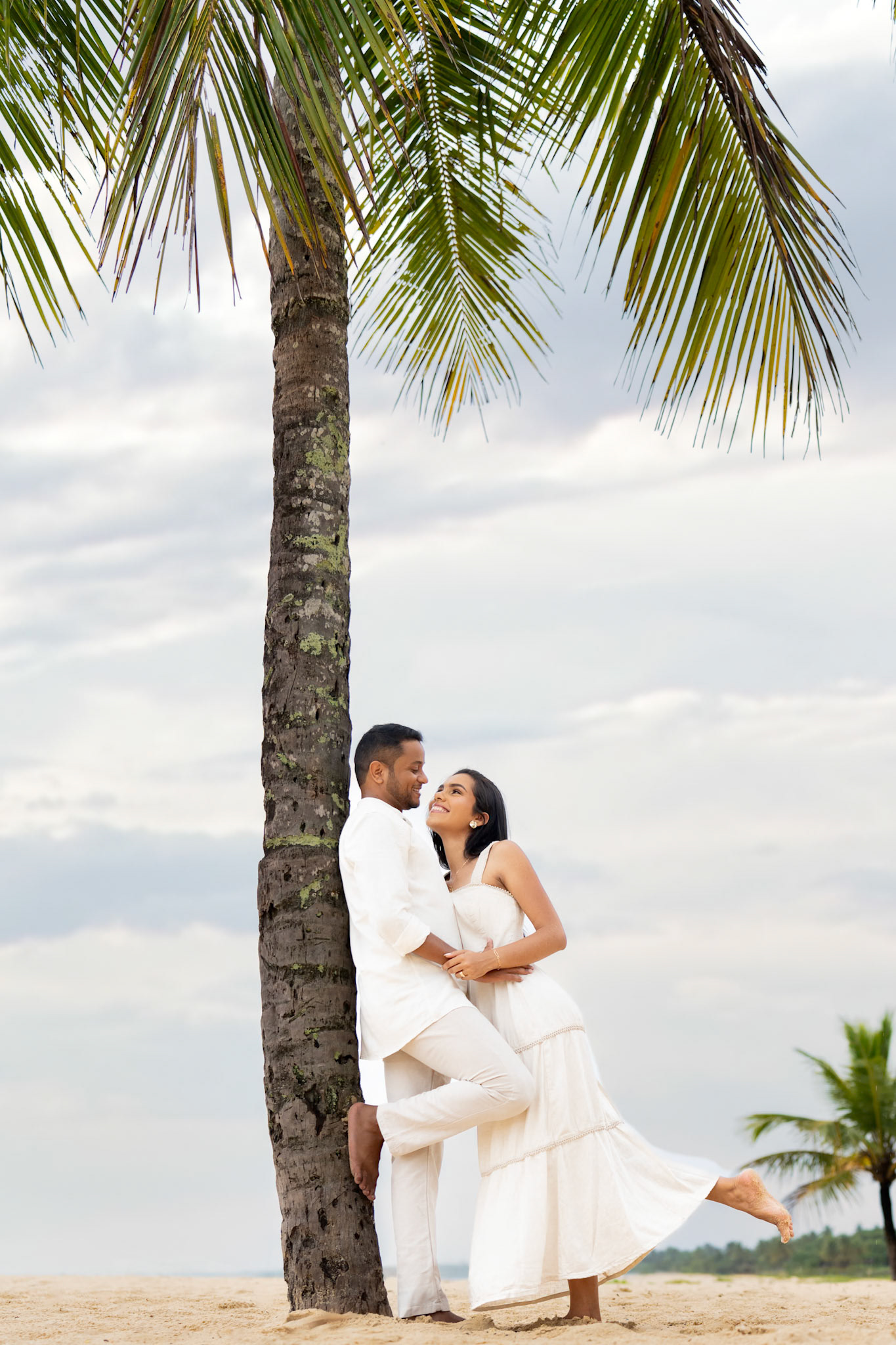 Ensaio Pré Wedding em Porto Seguro