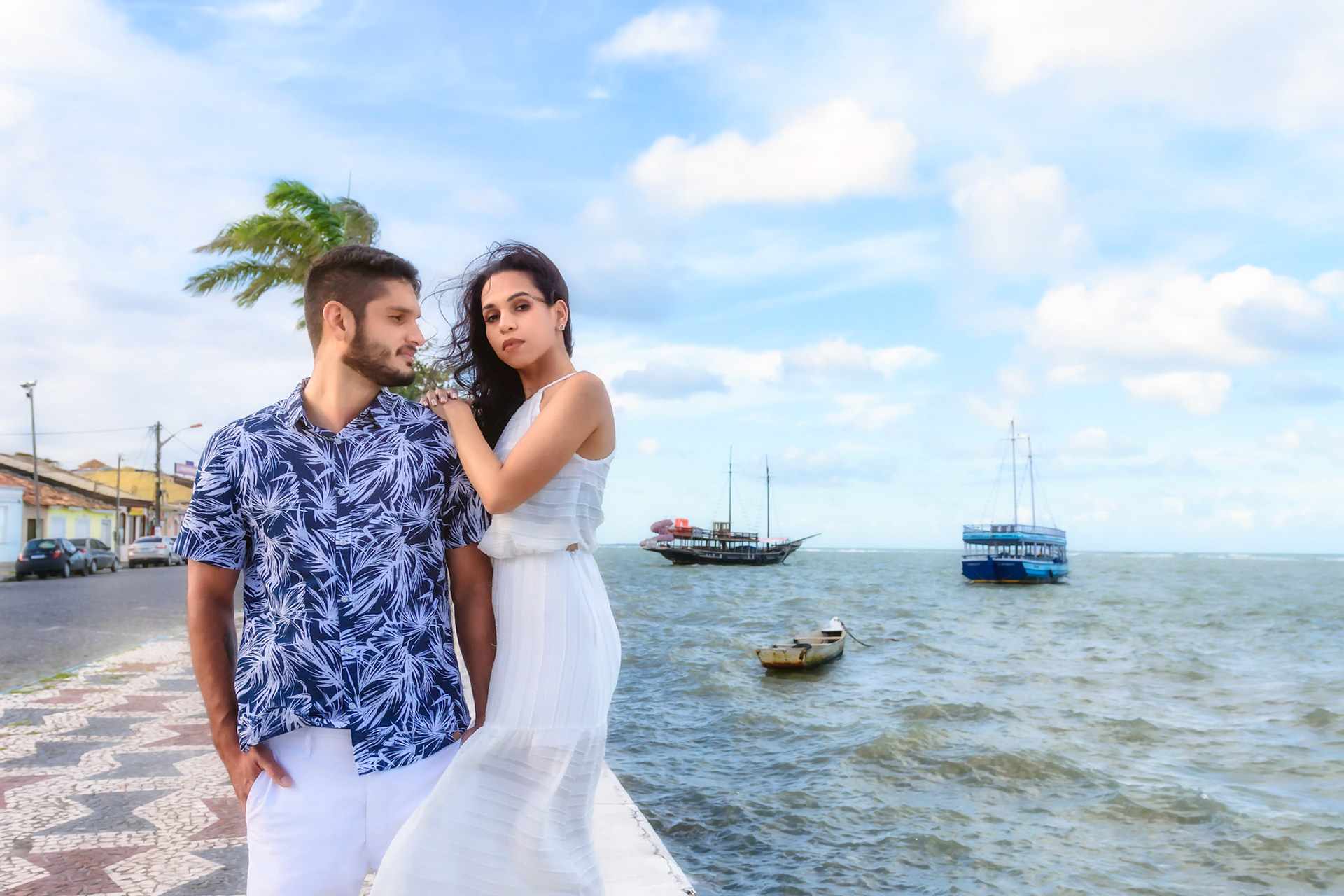 Fotógrafo de Ensaio Casal em Porto Seguro