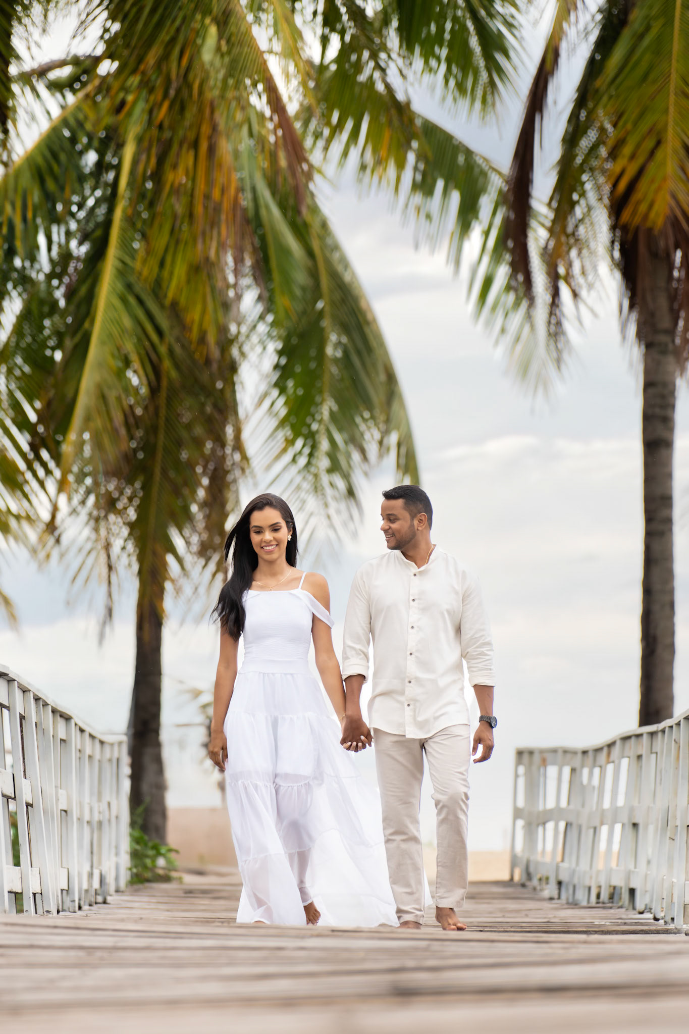 Ensaio Casal em Porto Seguro