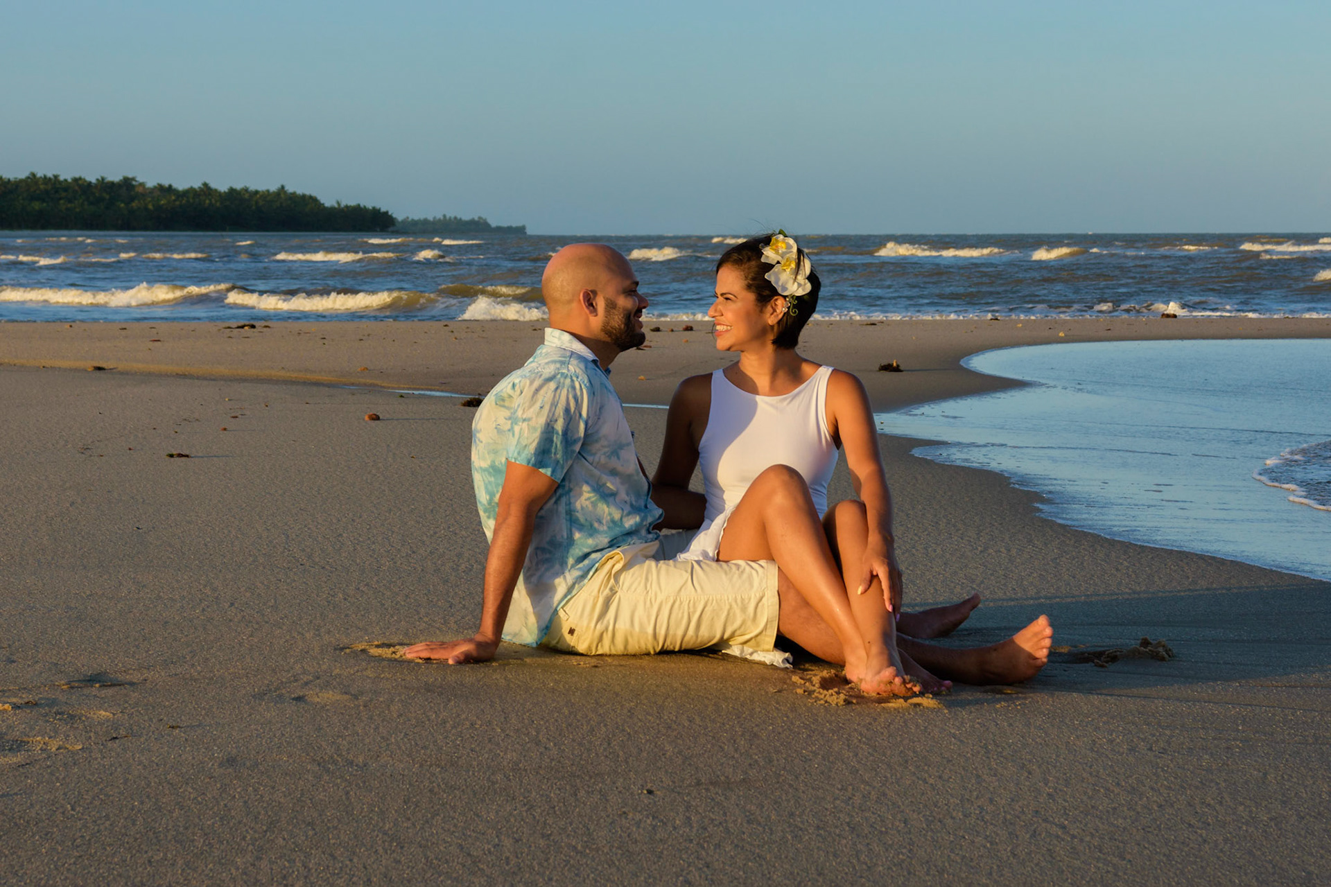 Fotógrafo de Casamento em Santo André - Bahia