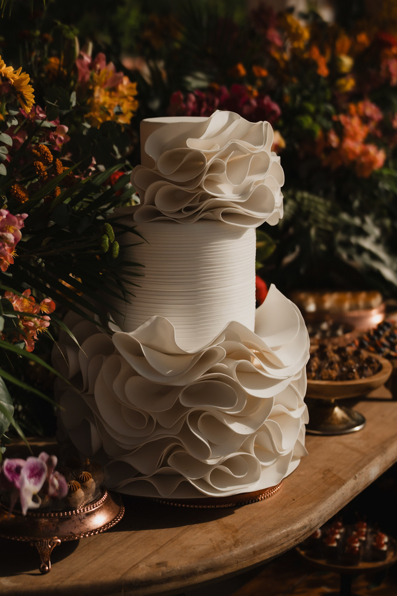 Decoração de Casamento Arraial d’ Ajuda