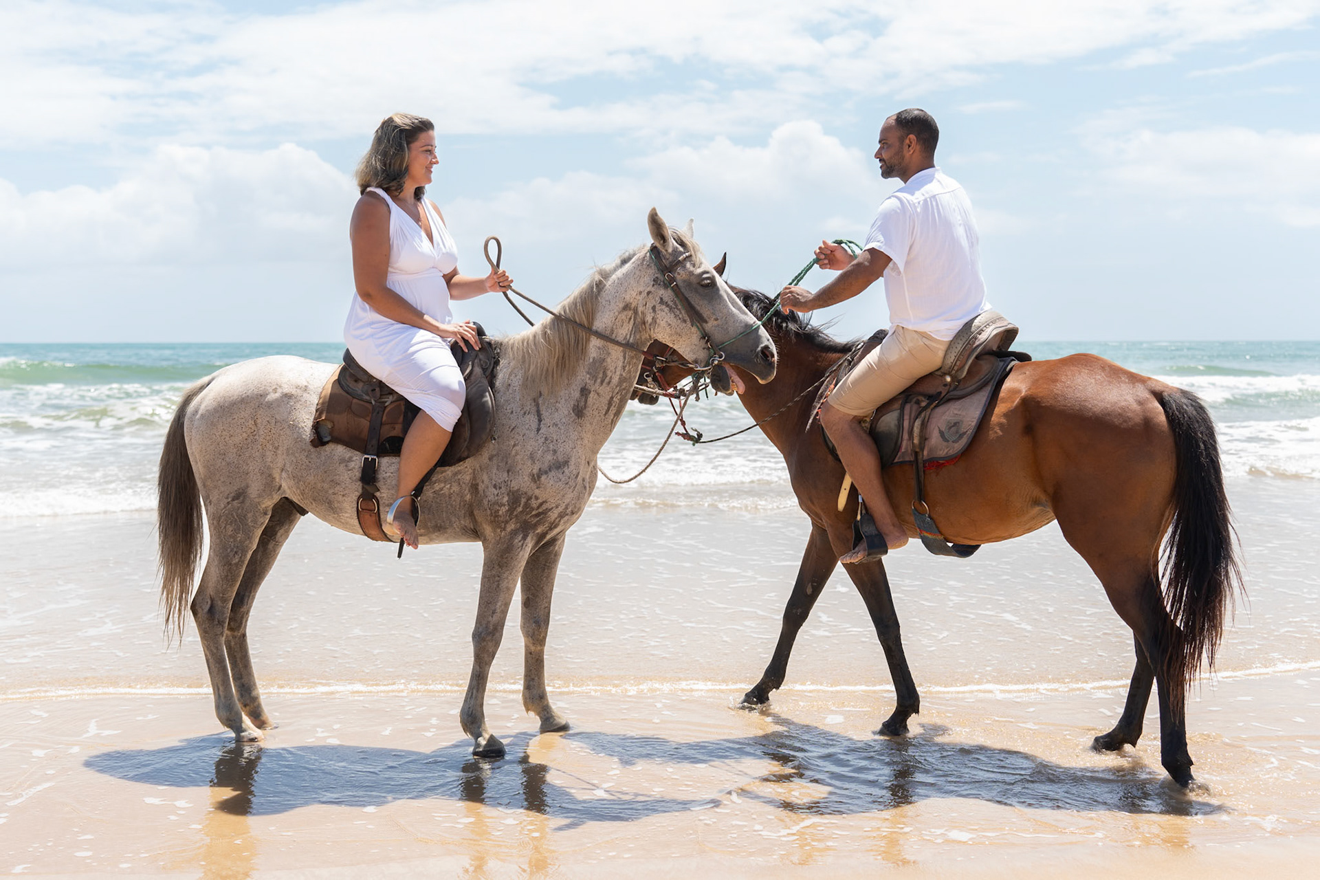 Ensaio Pré Wedding em Trancoso