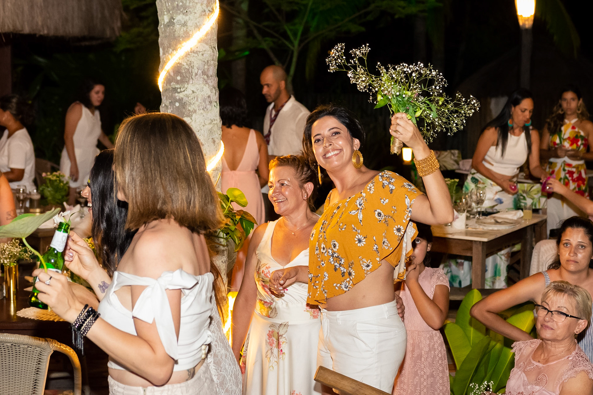 Festa de Casamento em Porto Seguro