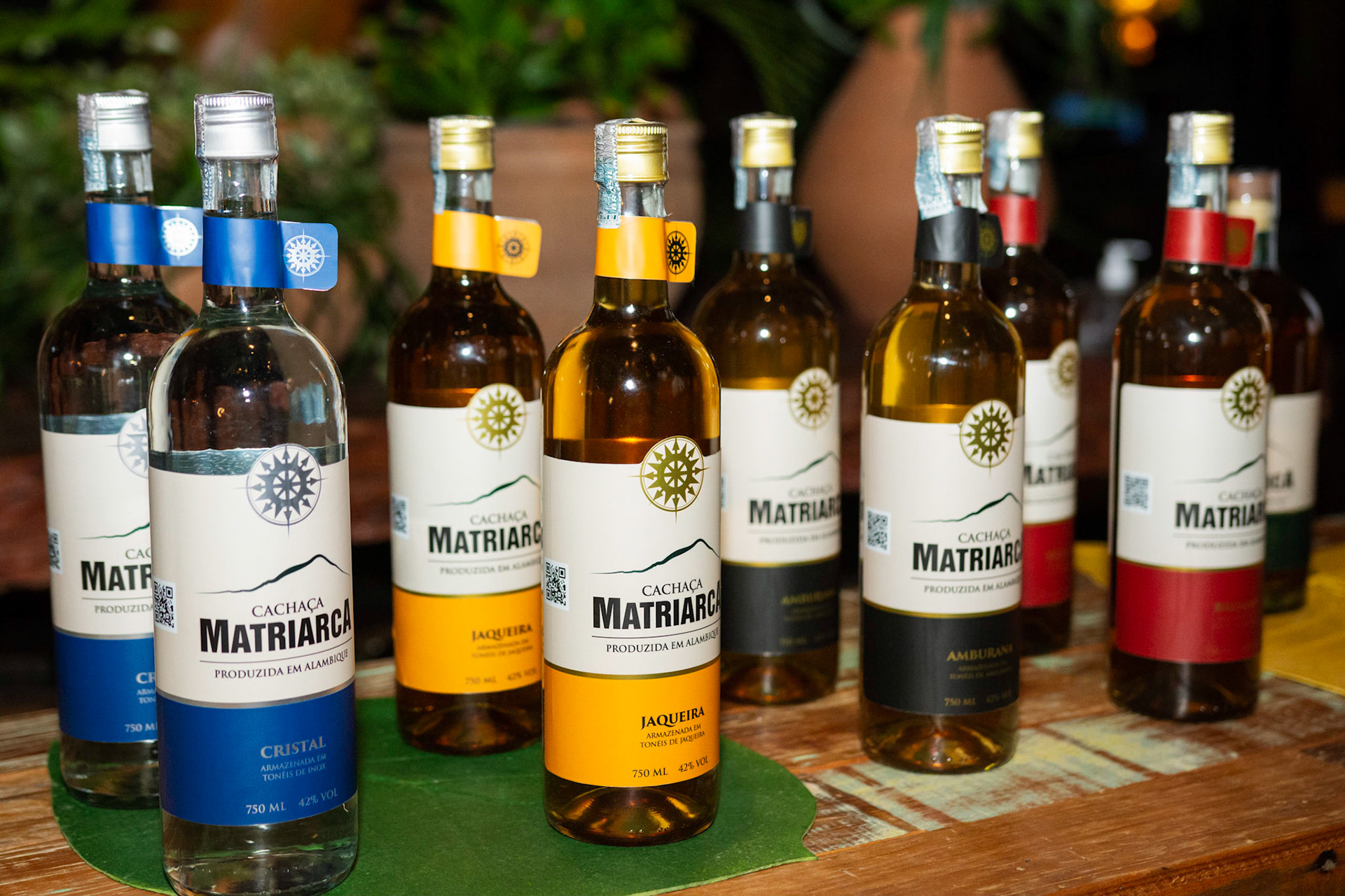 Cachaça Matriarca
