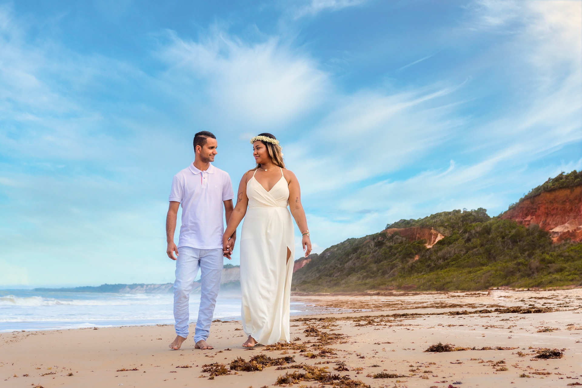 Fotógrafo de Ensaio em Arraial D'Ajuda
