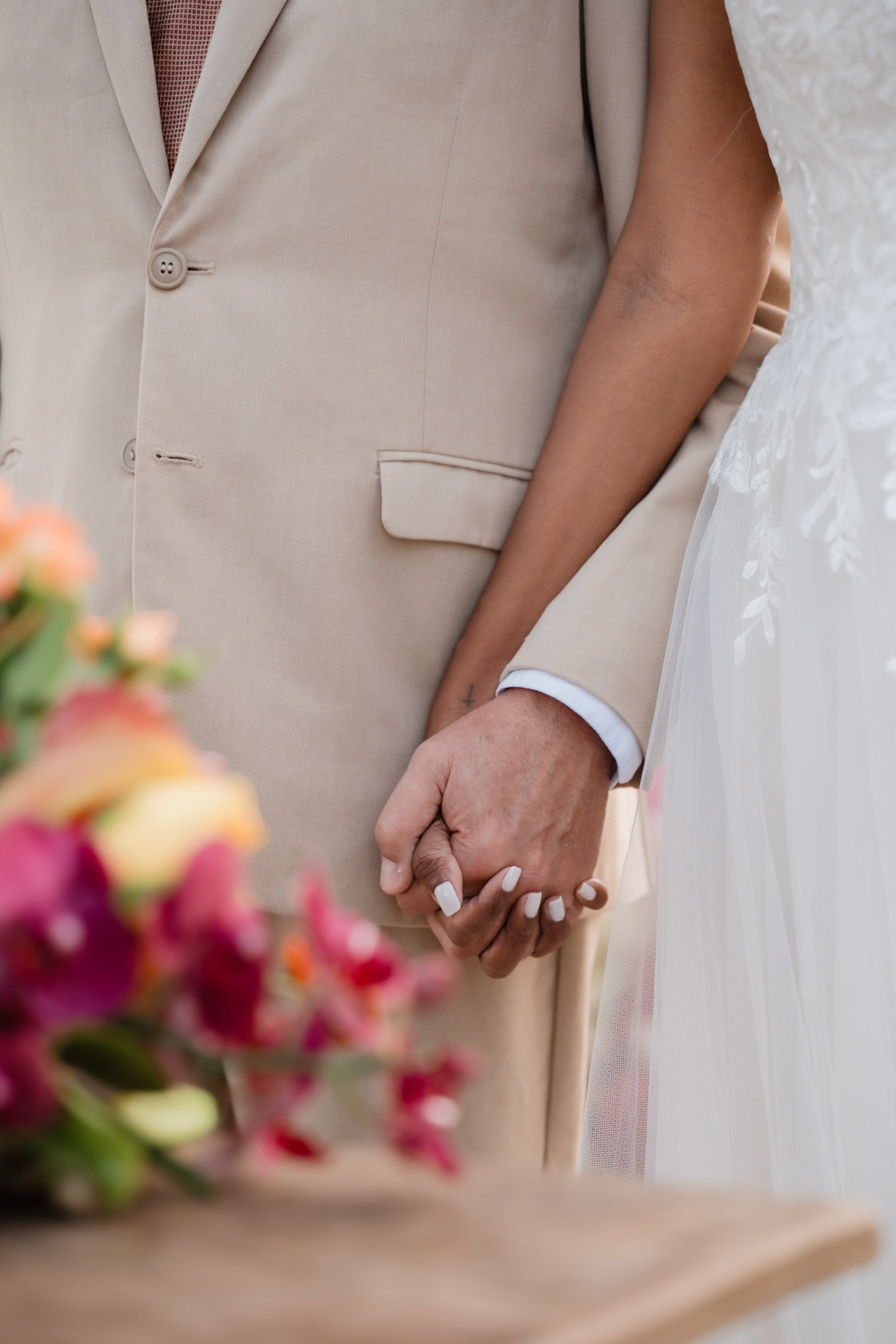 fotografia de casamento na praia