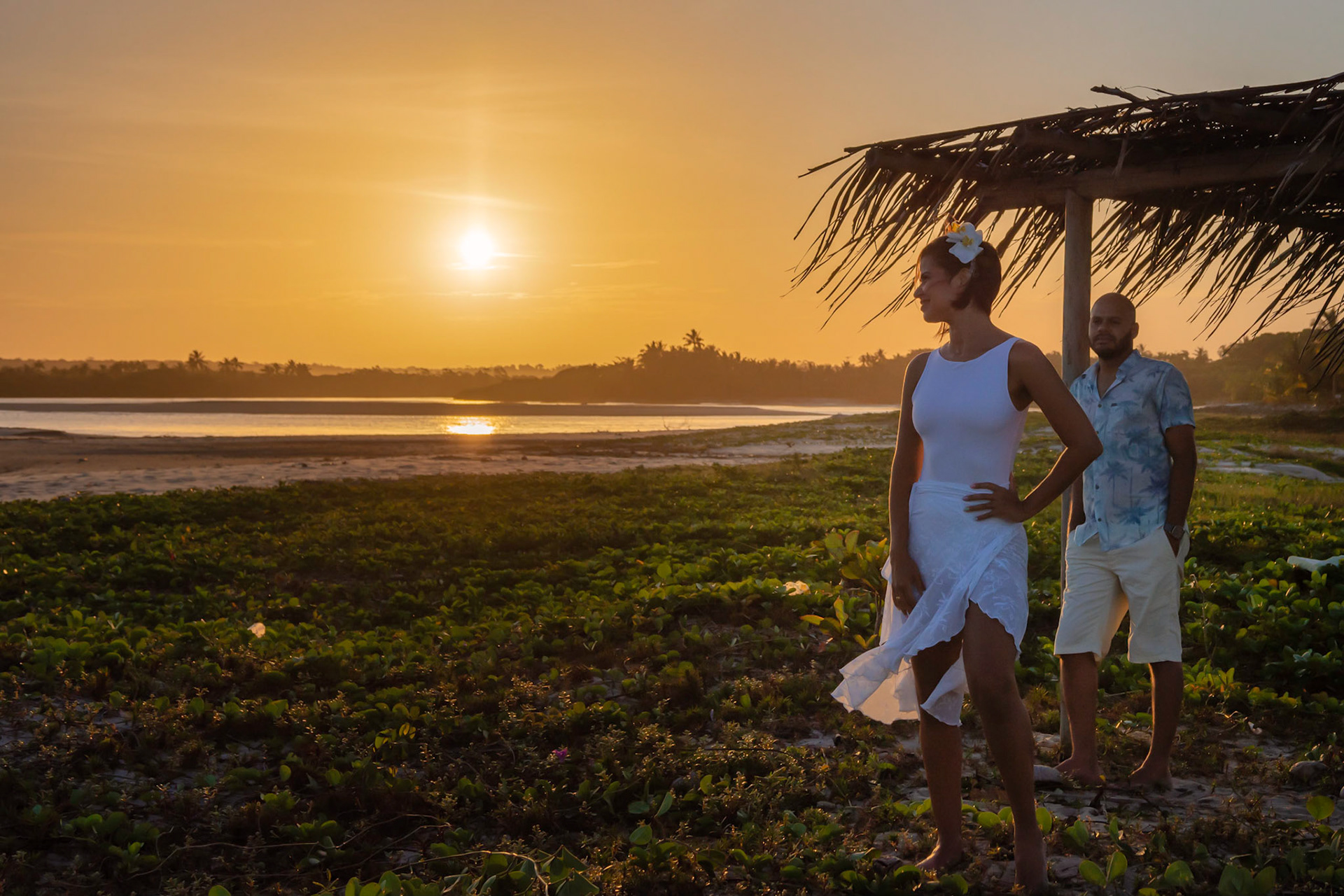 Fotógrafo de Casamento em Santo André - Bahia