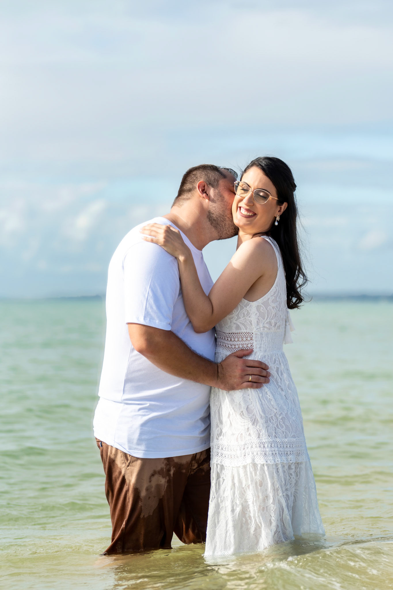 Ensaio Pré Wedding em Porto Seguro