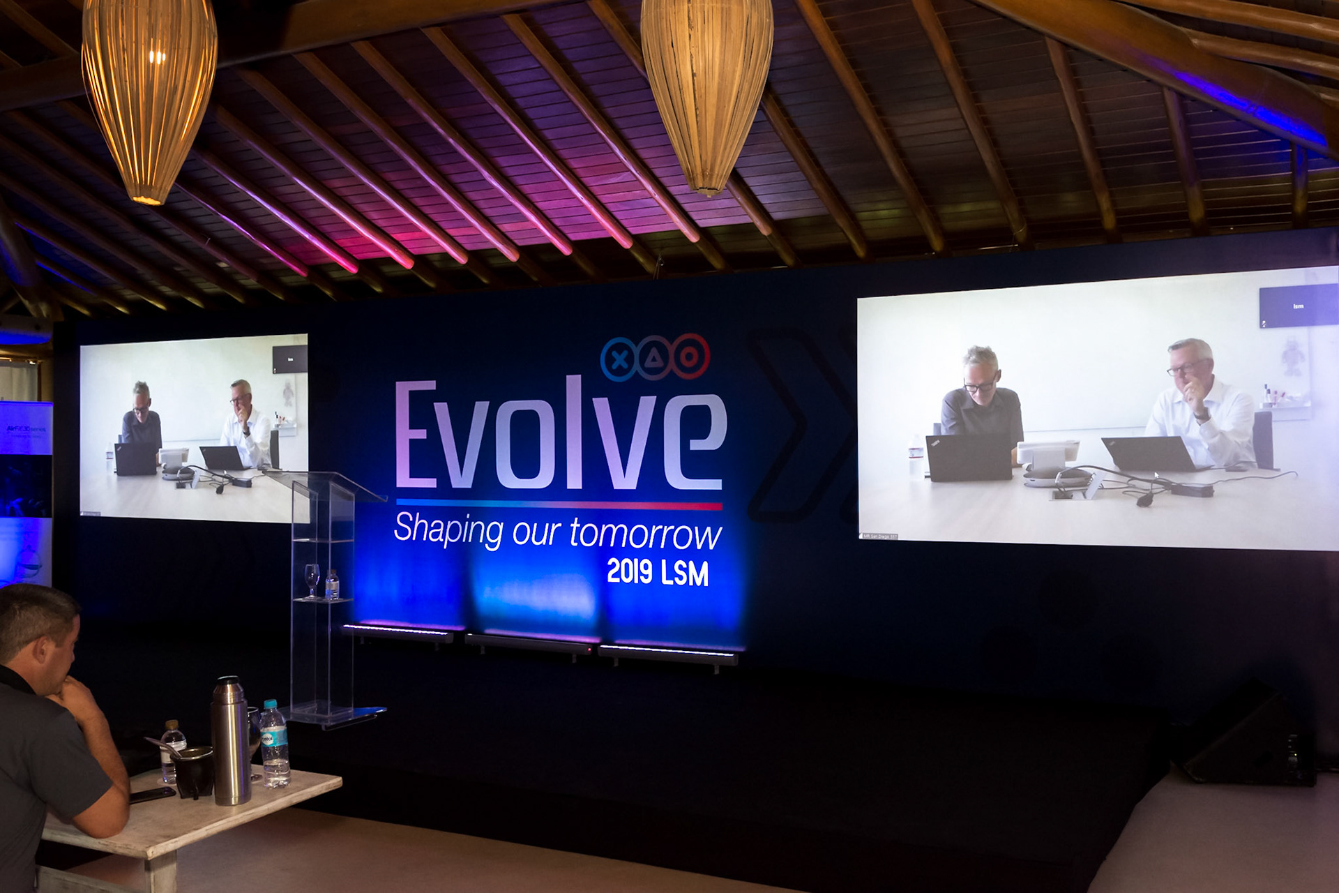 Vilarejo Santo André