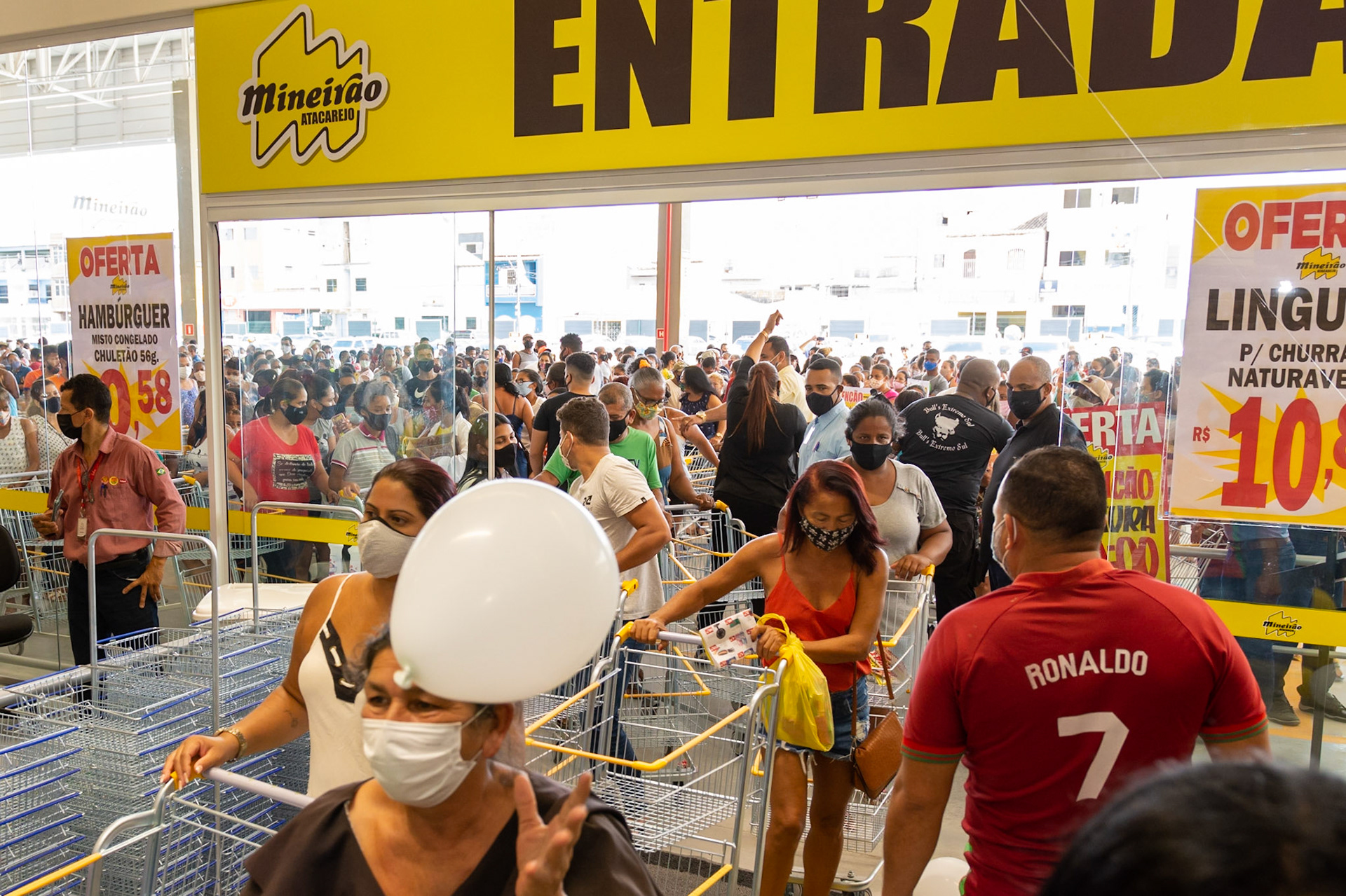 Mineirão Atacarejo Eunápolis