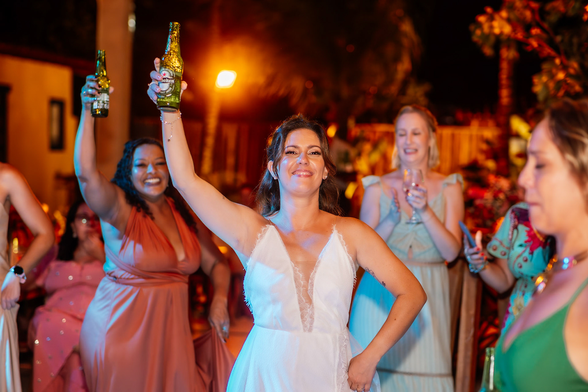 fotografia de casamento na praia em Porto Seguro