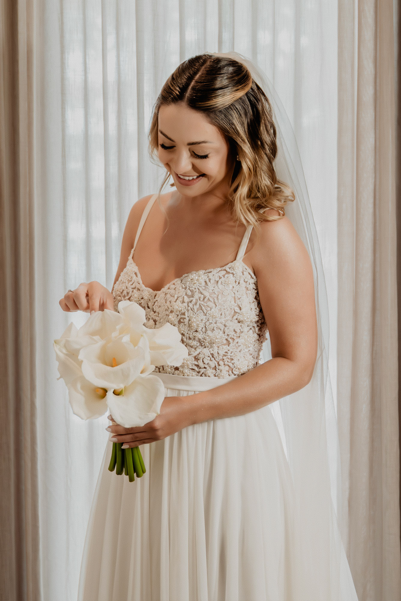 Making OF Noiva em Arraial D' Ajuda Bahia