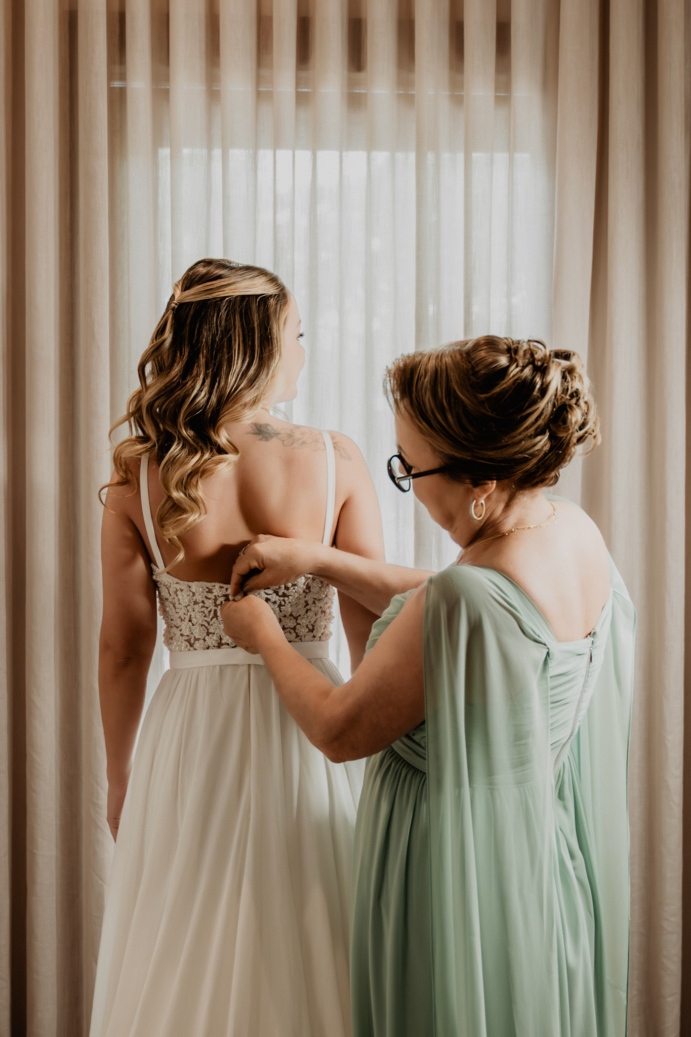 Making OF Noiva em Arraial D' Ajuda Bahia