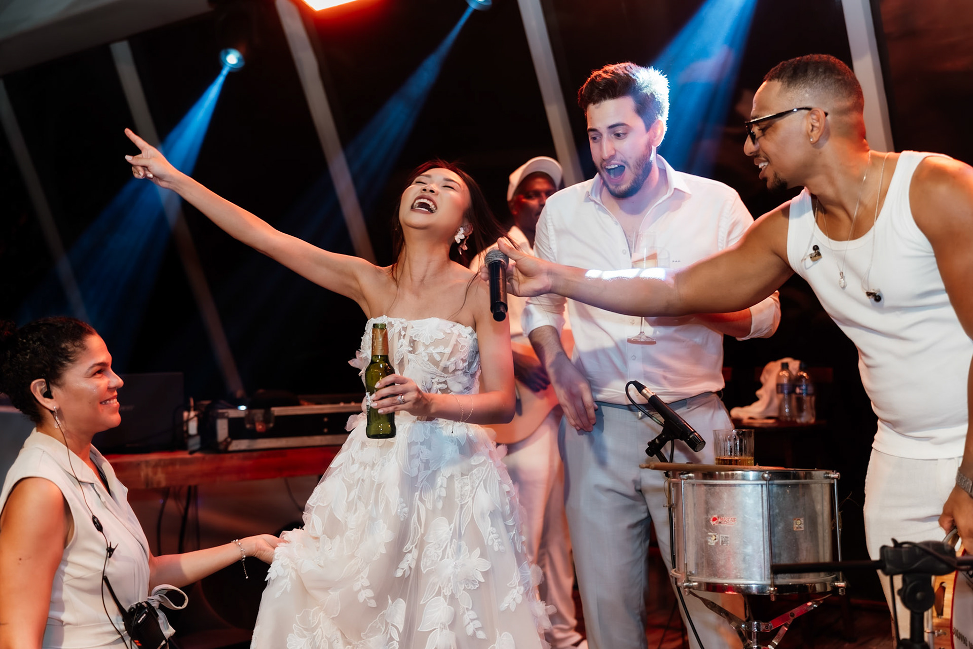 Festa de Casamento em Trancoso Bahia