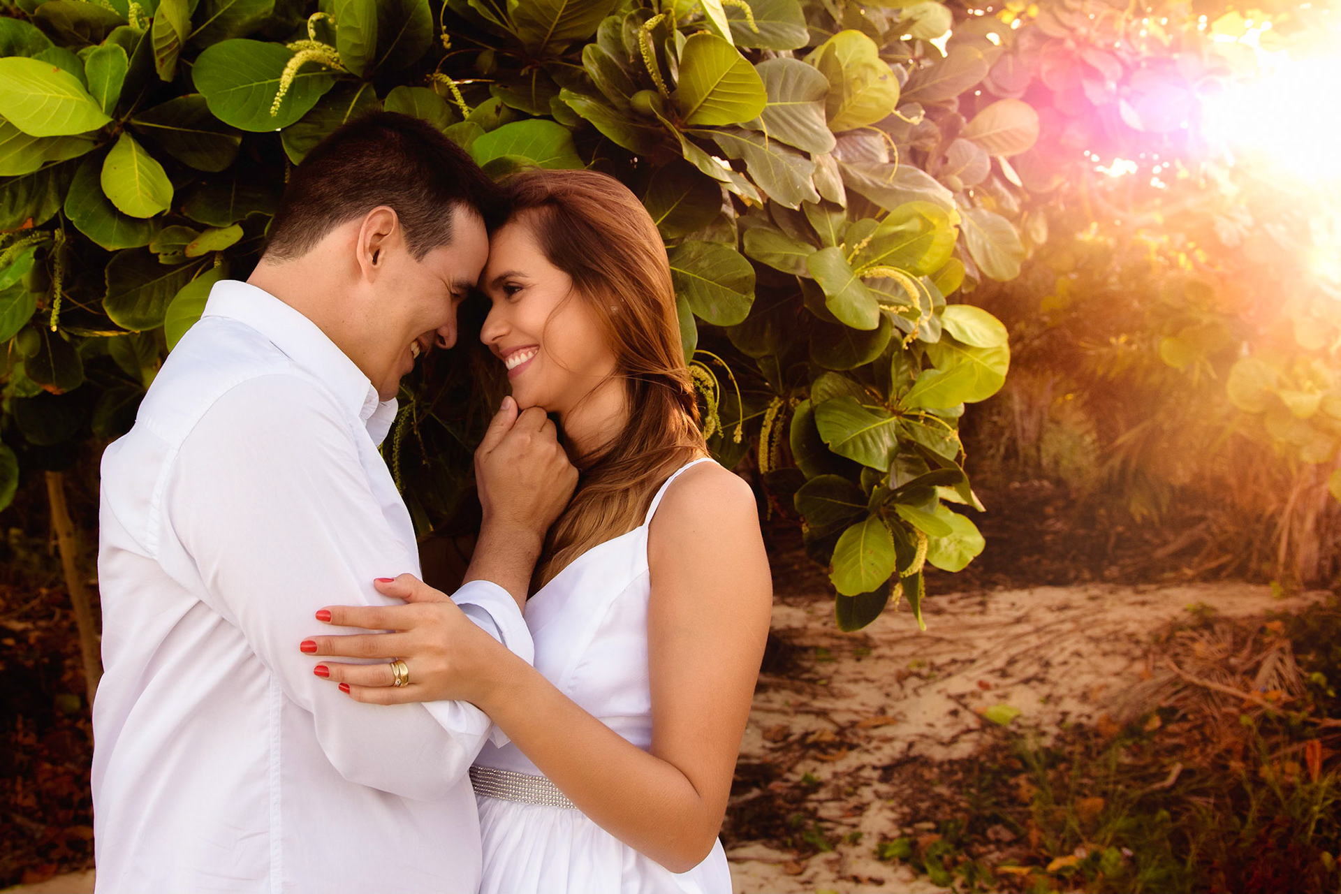 Ensaio Casal em Porto Seguro Bahia