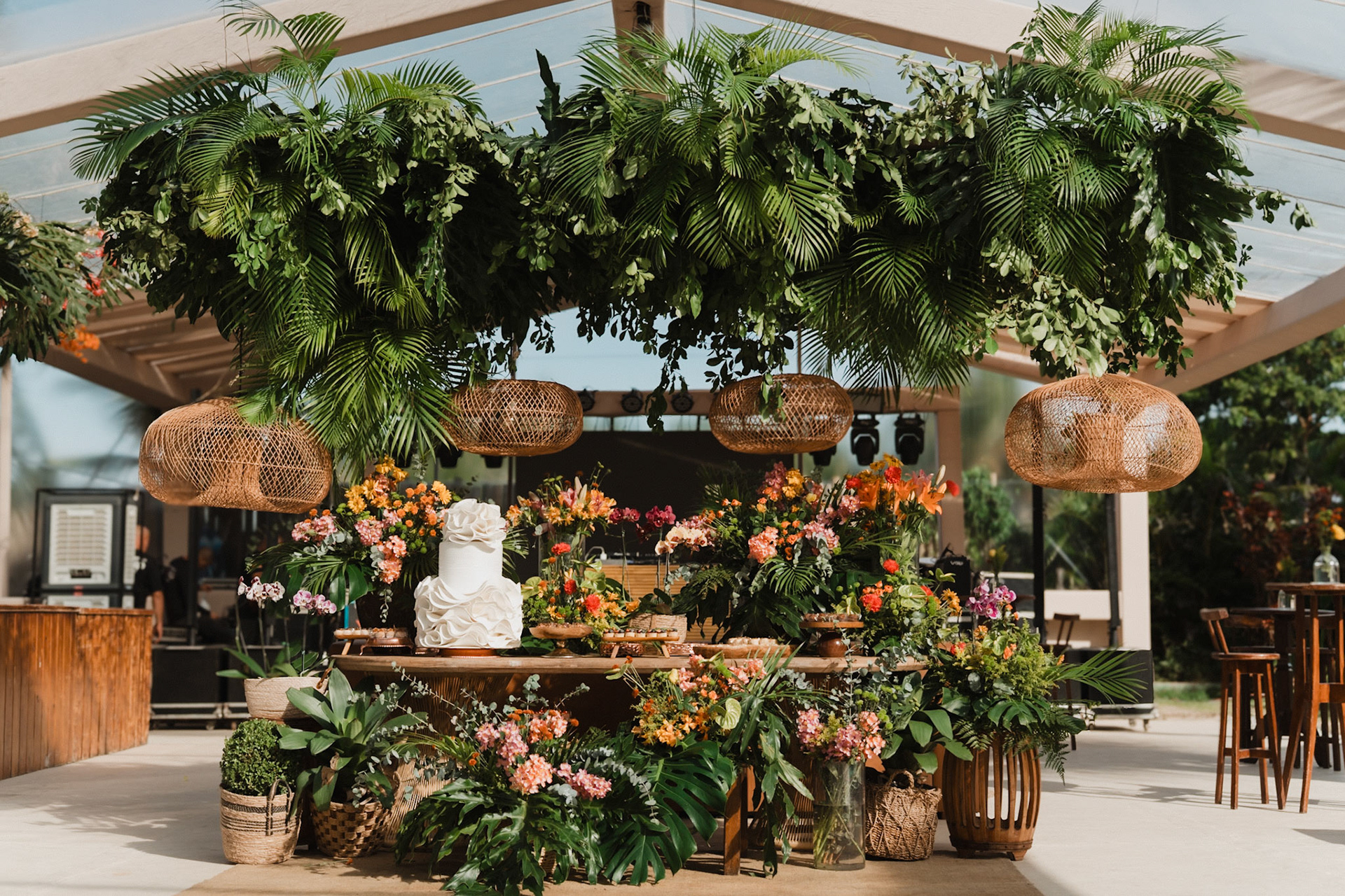 Decoração de Casamento Porto Seguro