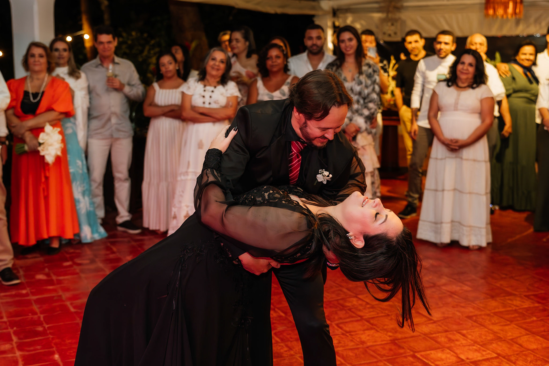 Festa de Casamento em Trancoso Bahia
