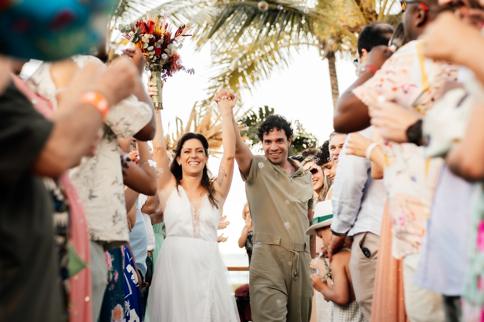 casar na praia em Arraial d’Ajuda