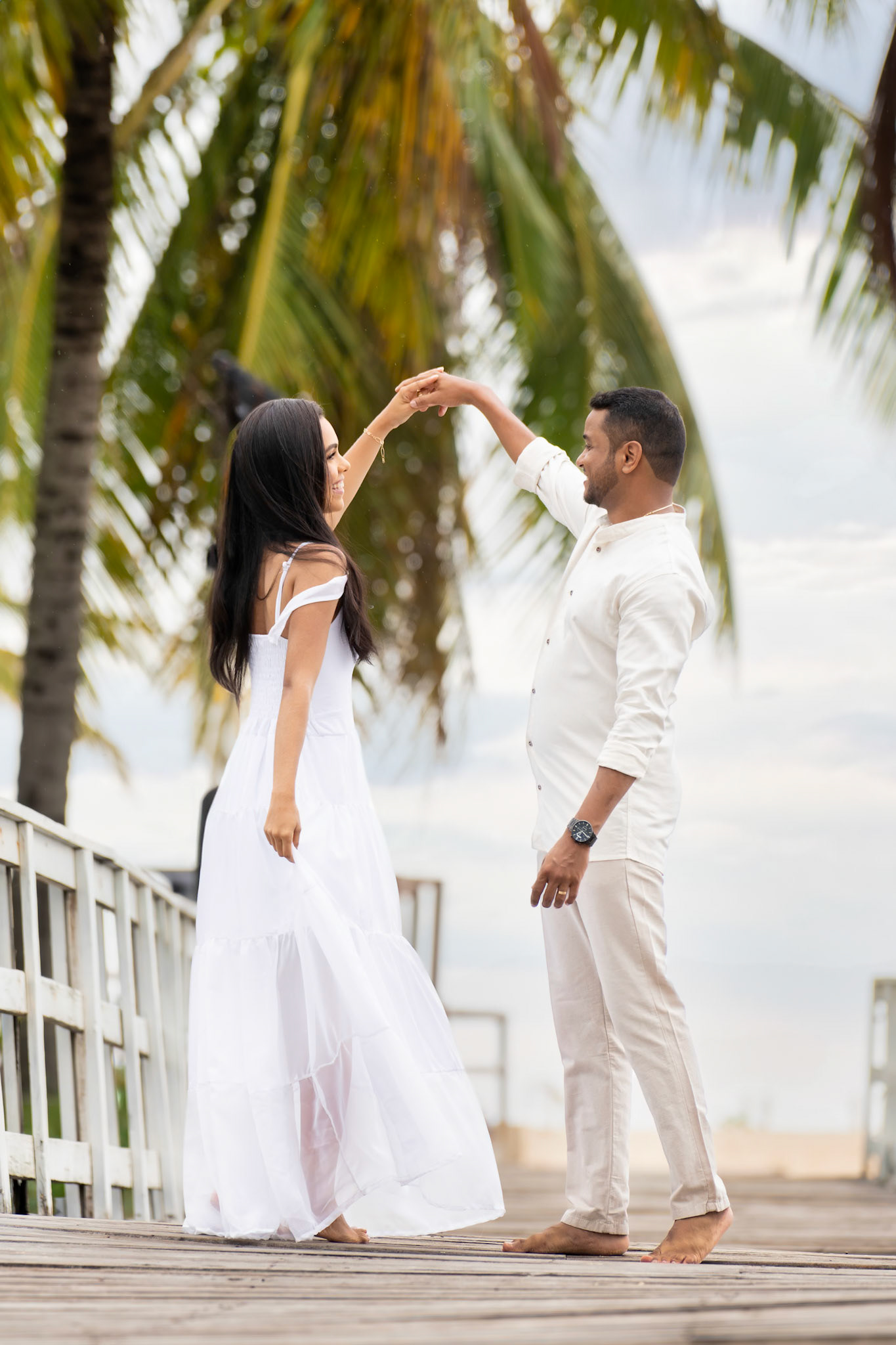 Ensaio Casal em Porto Seguro