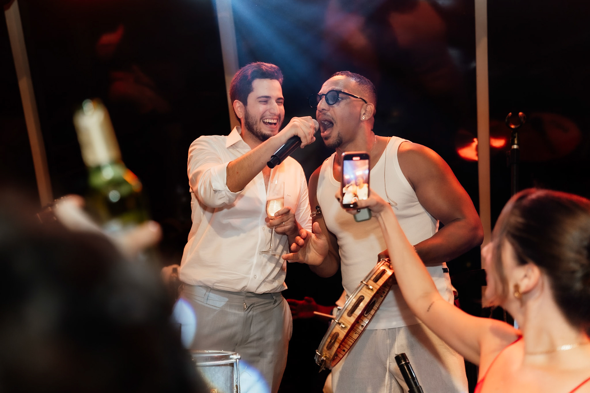 Festa de Casamento em Trancoso Bahia