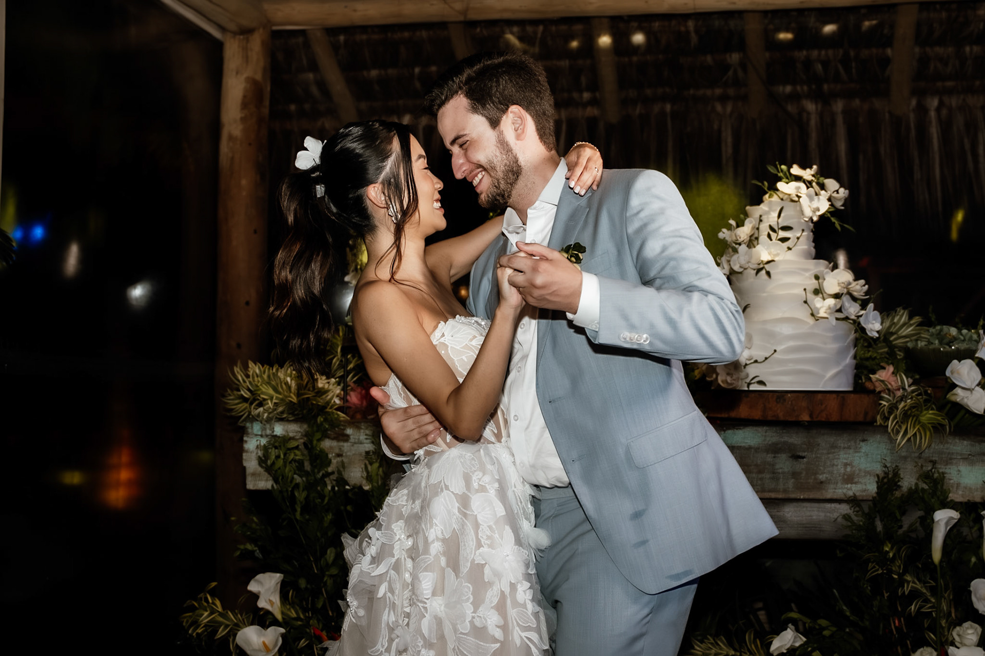 Festa de Casamento em Trancoso Bahia