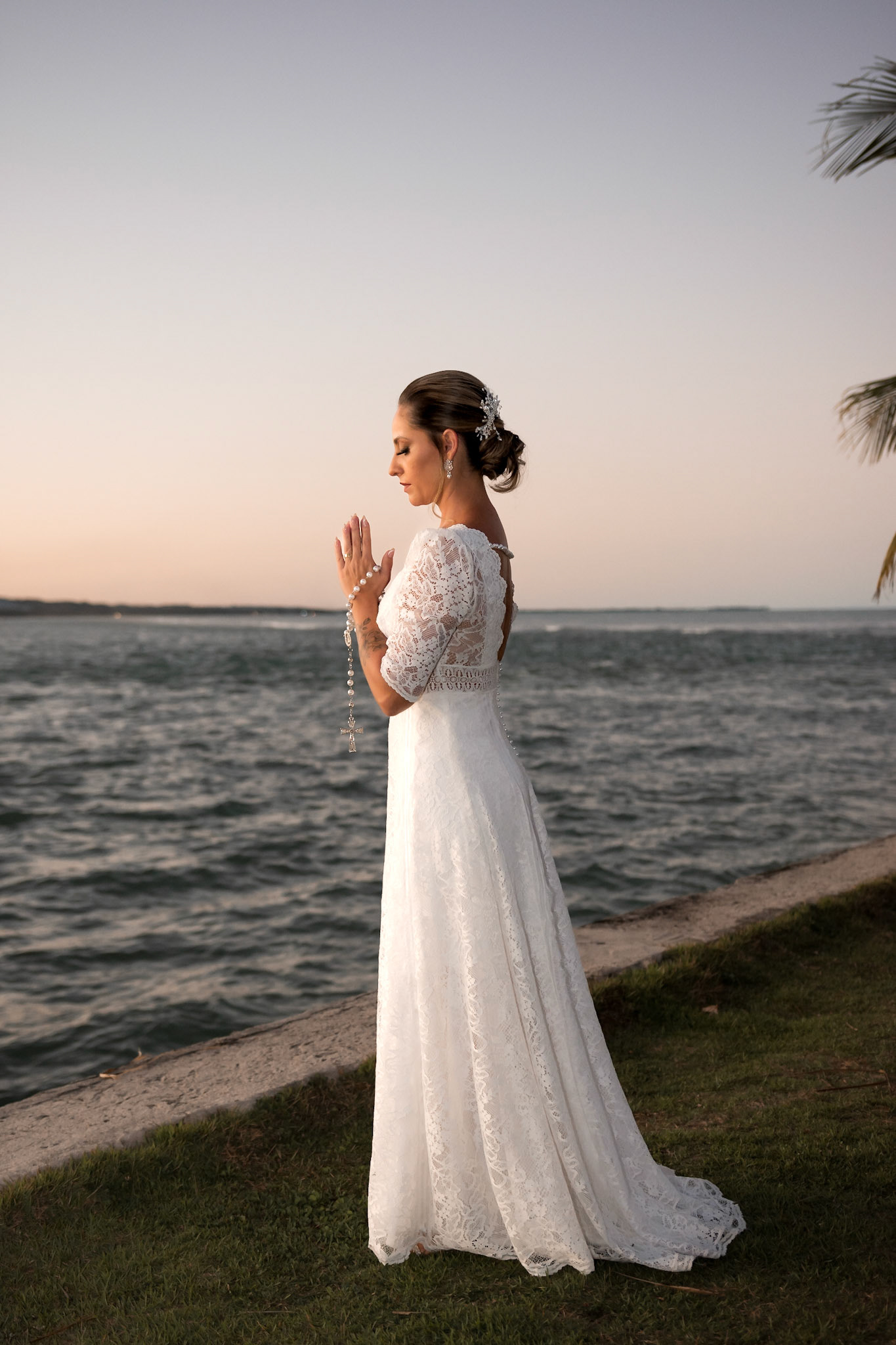 casamento na praia em Arraial D'Ajuda