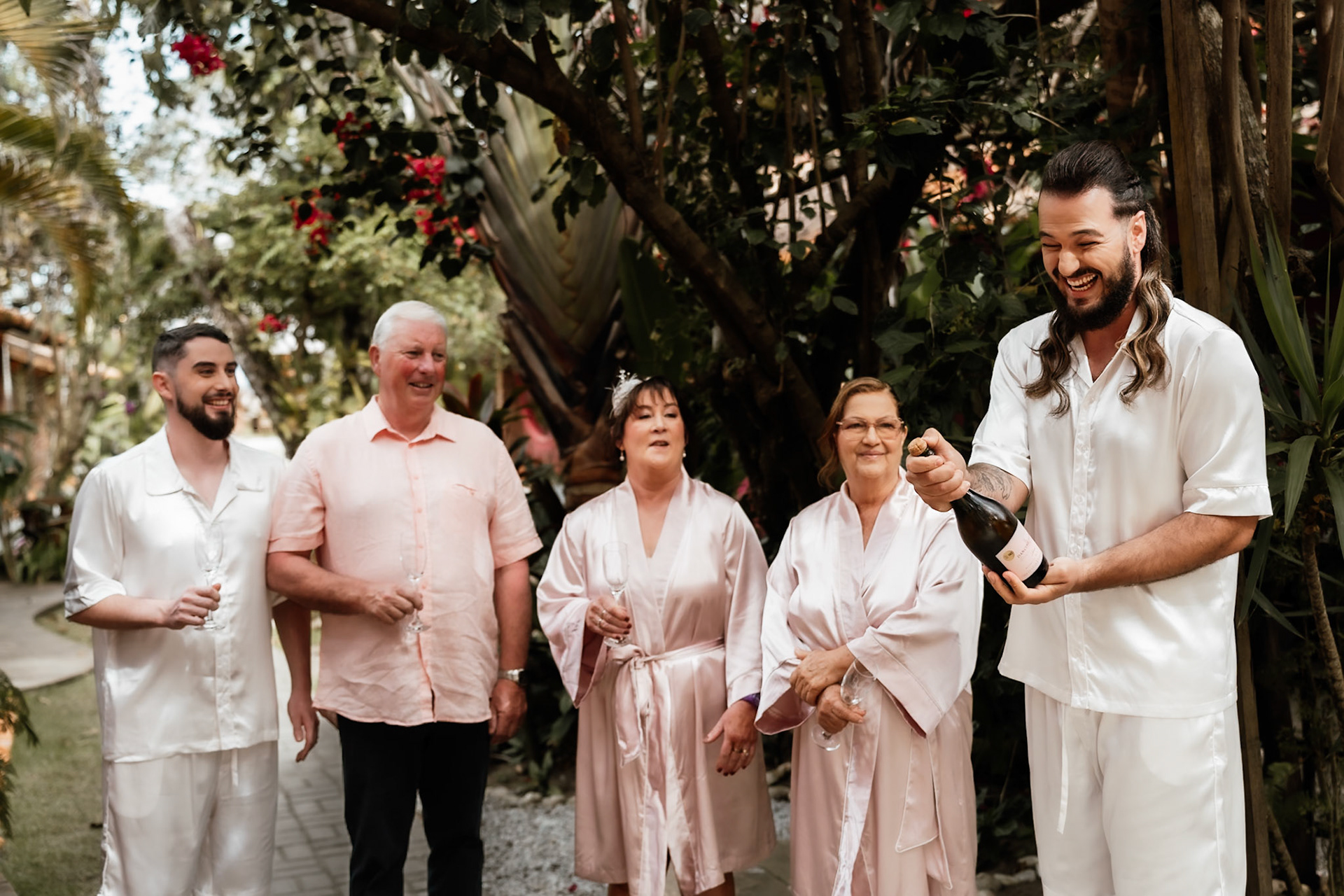 Making OF homoafetivo em Arraial D'Ajuda Bahia