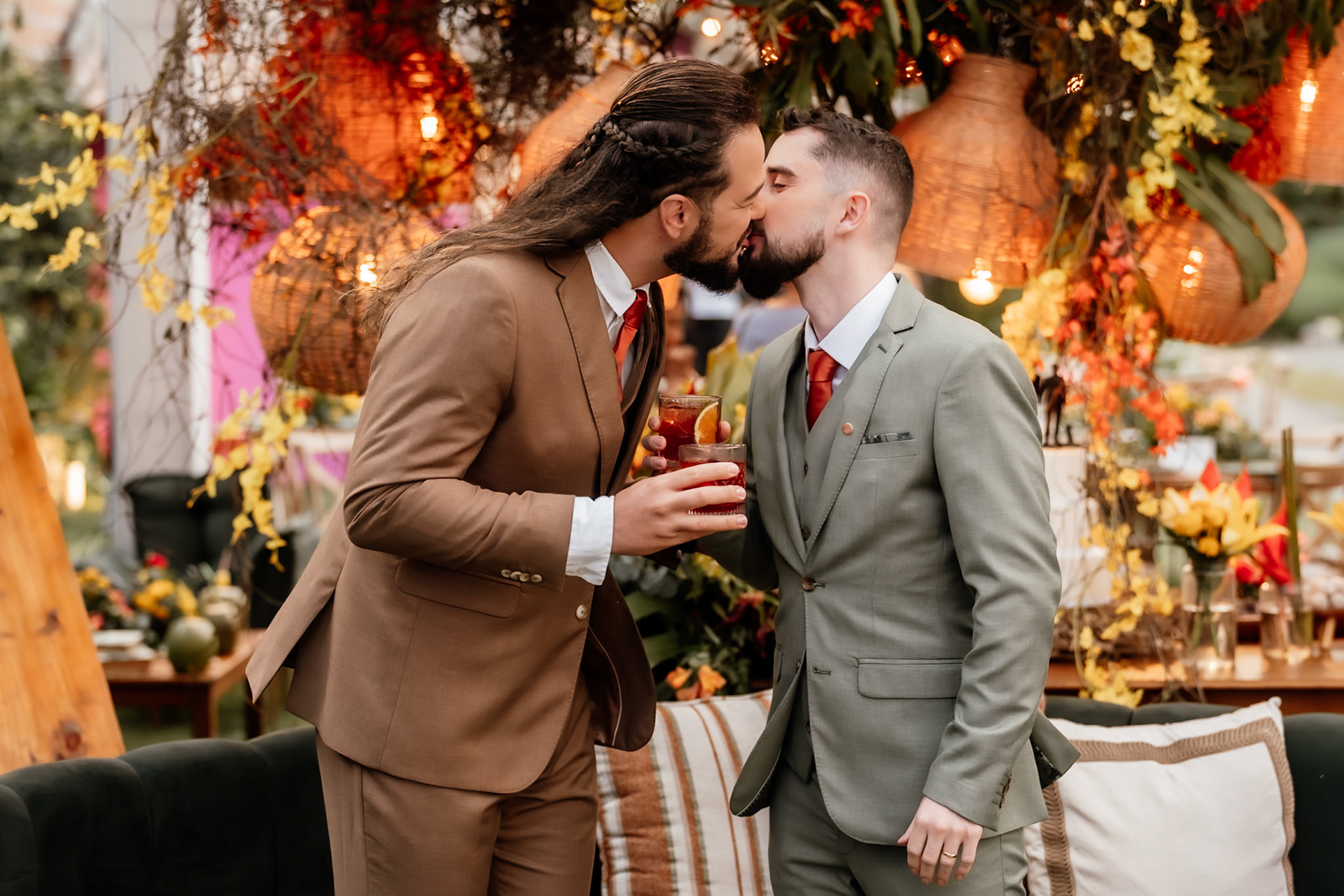 Cerimônia de Casamento em Arraial D' Ajuda Bahia