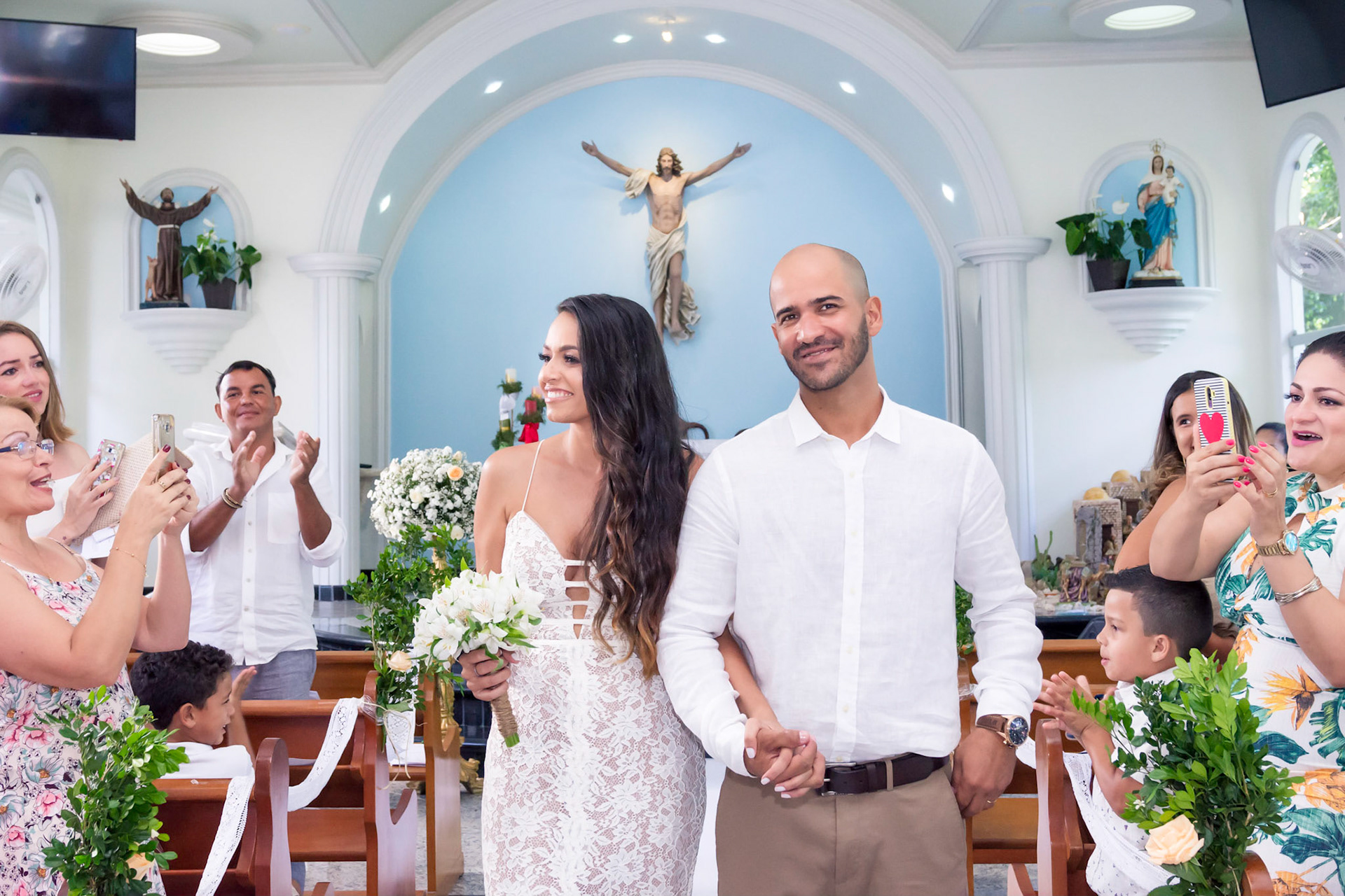 Cerimônia de Casamento em Porto Seguro Bahia