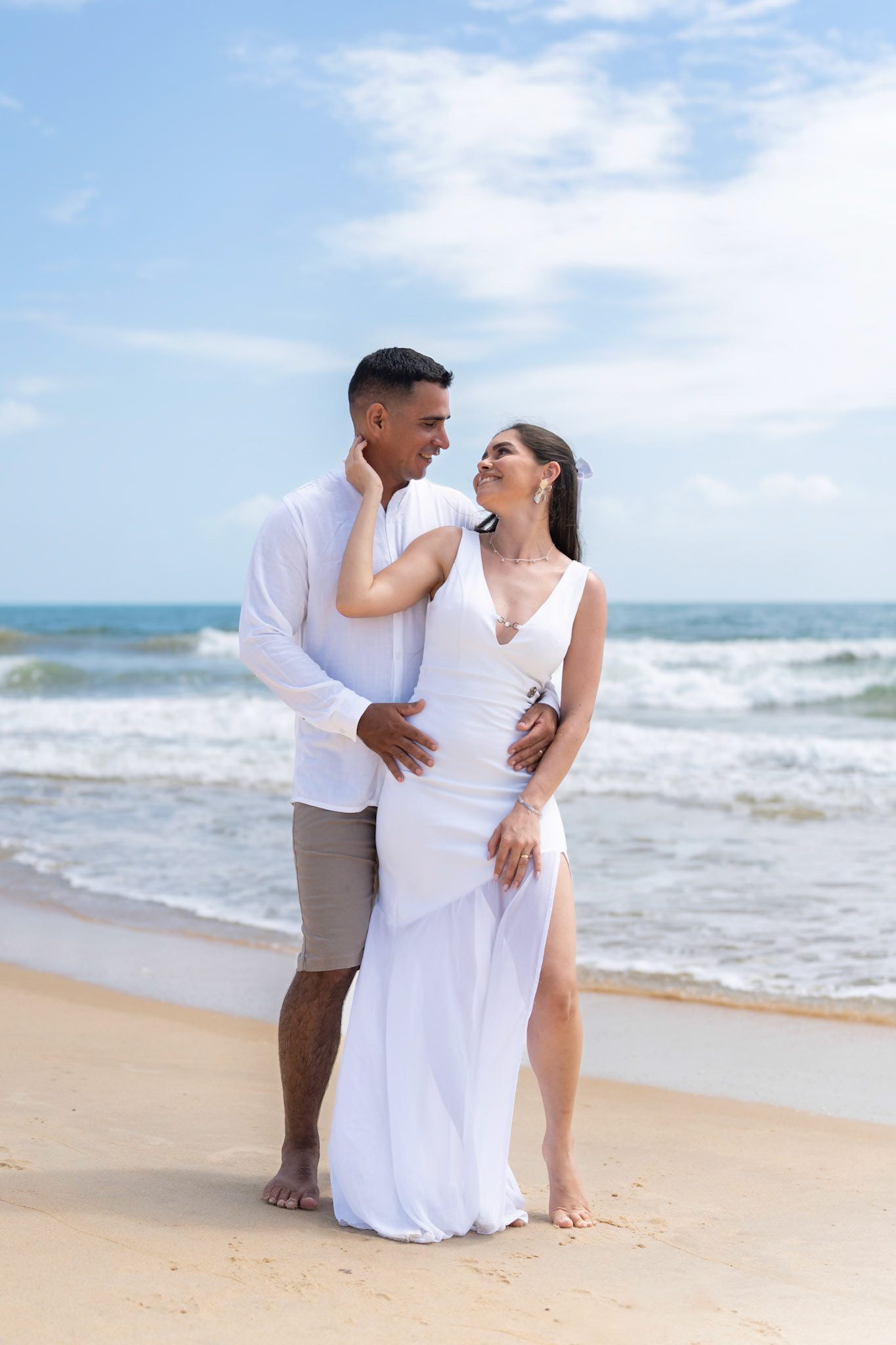 Ensaio Pré Wedding em Trancoso