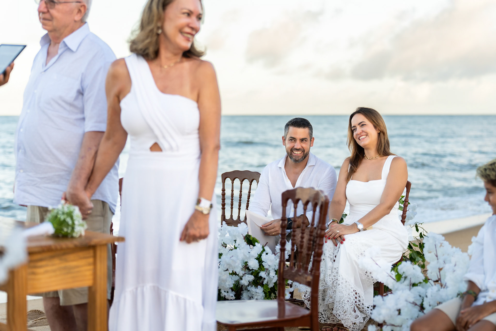Casamento em Santo André Bahia
