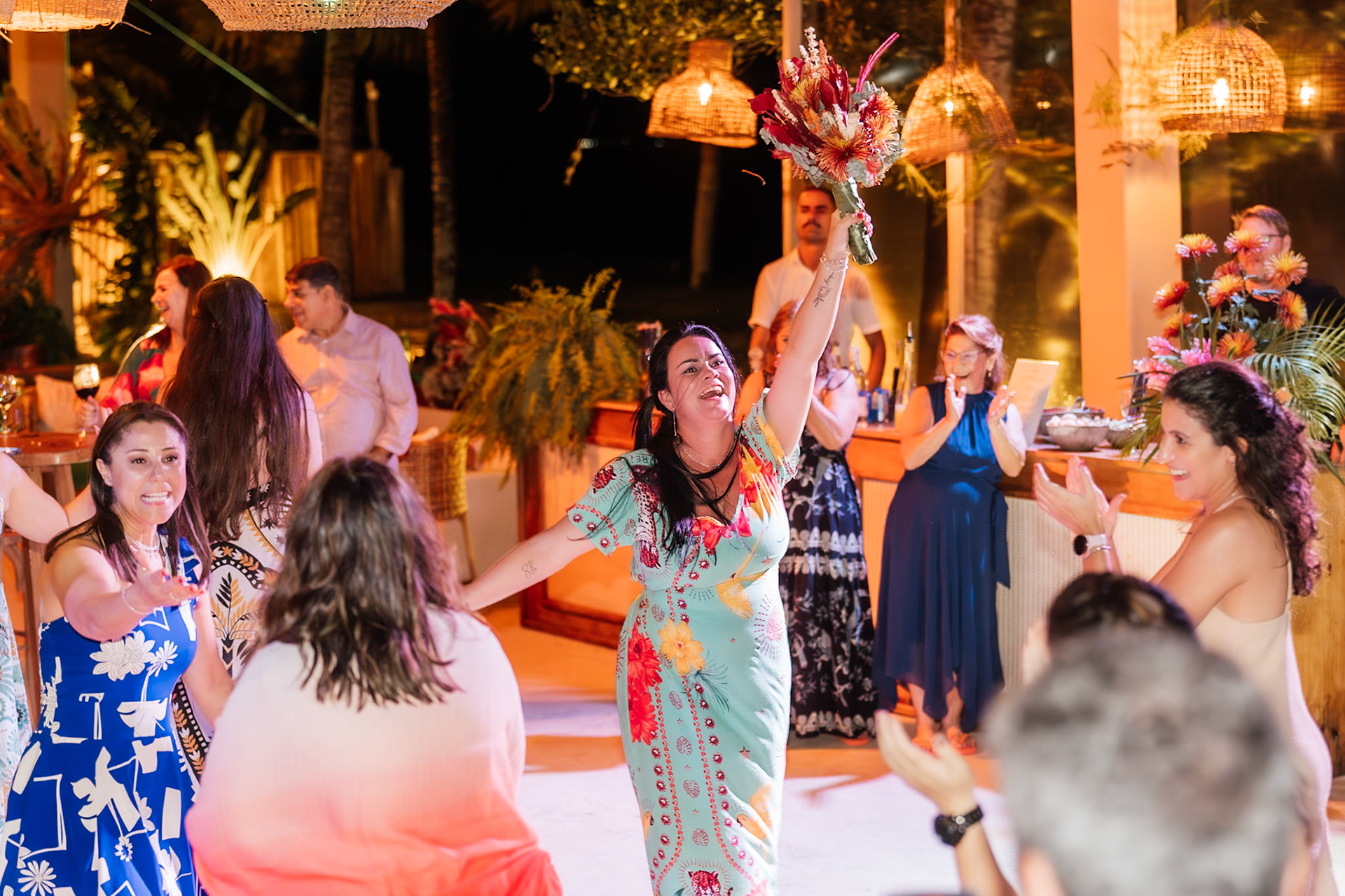Casamento na praia em Arraial d’Ajuda