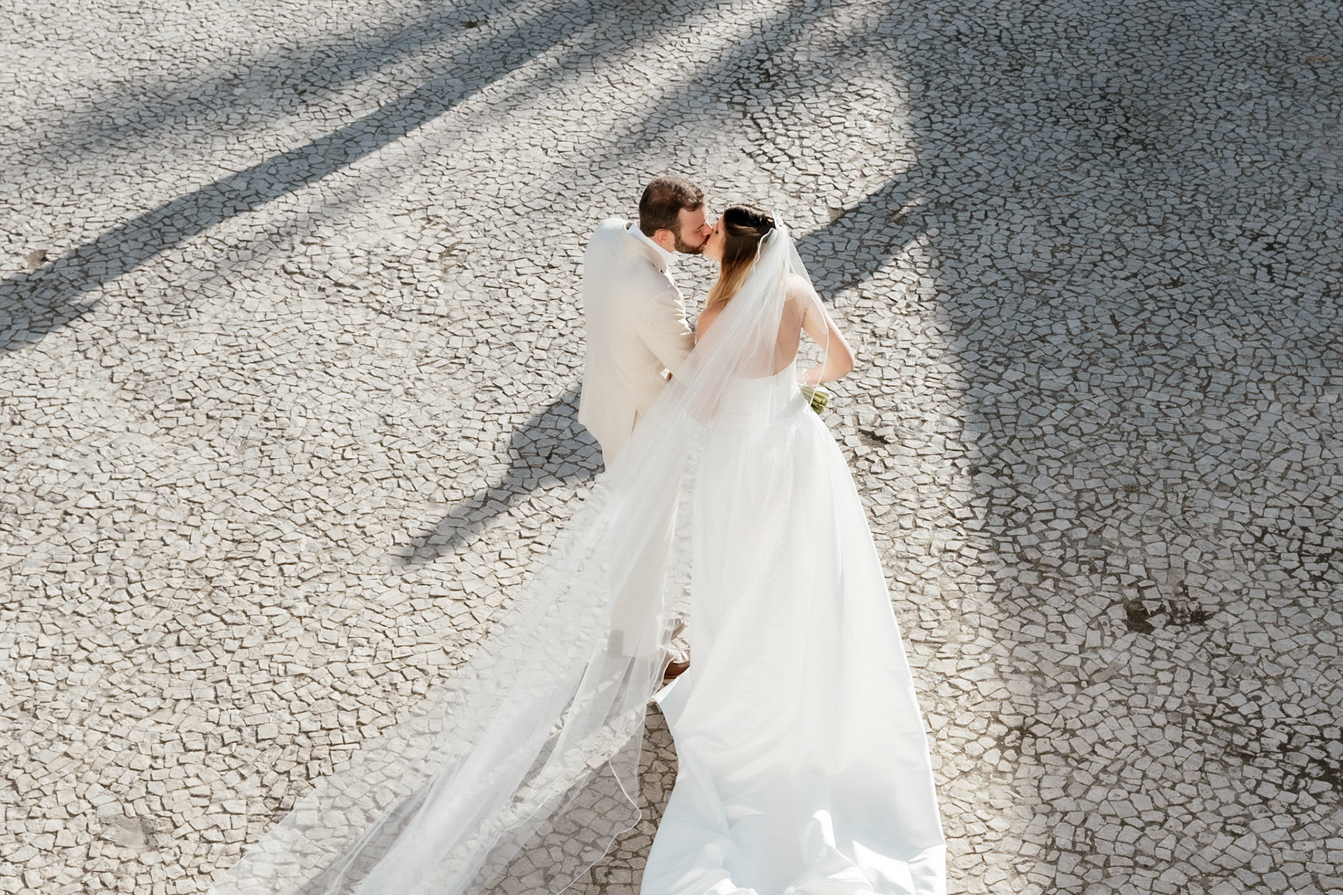 Cerimônia de Casamento na Igreja Nossa Senhora da Ajuda