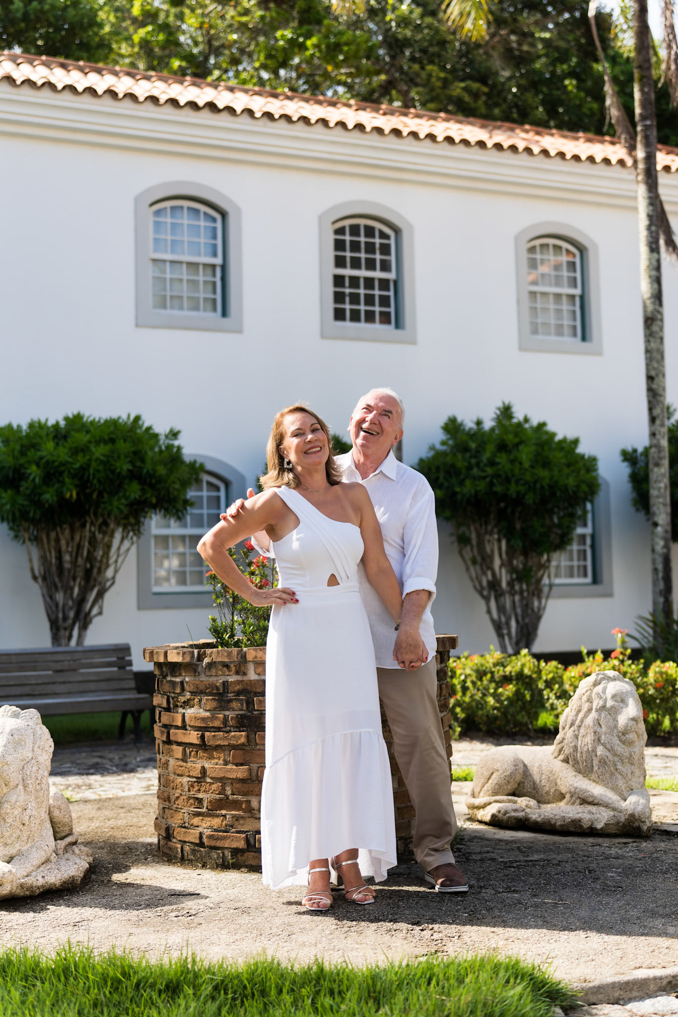 Ensaio Casal em Santa Cruz Cabrália