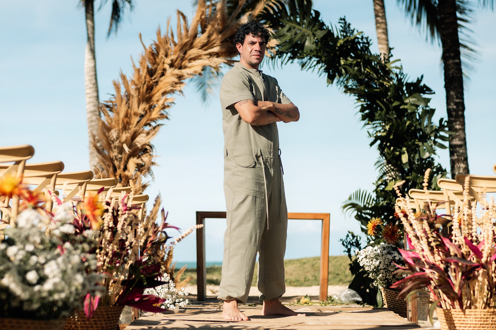 fotógrafo de casamento em Porto Seguro