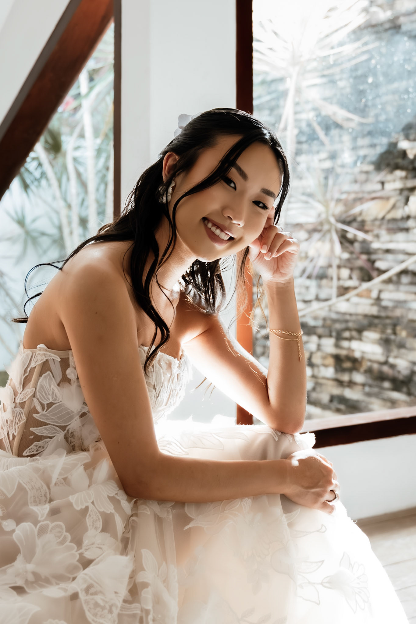 Making OF Noiva em Trancoso Bahia