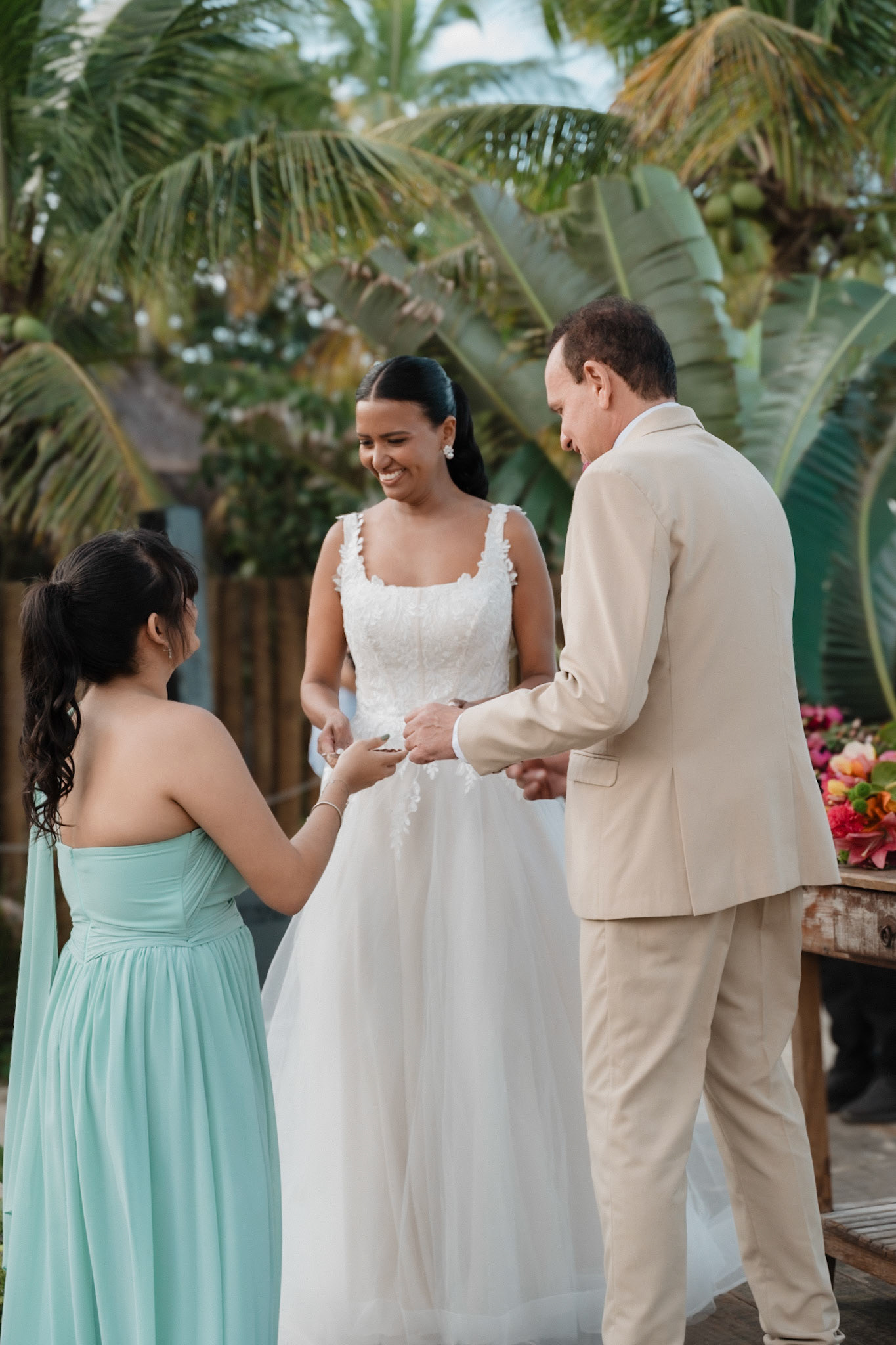 cerimônia de casamento Arraial D'Ajuda