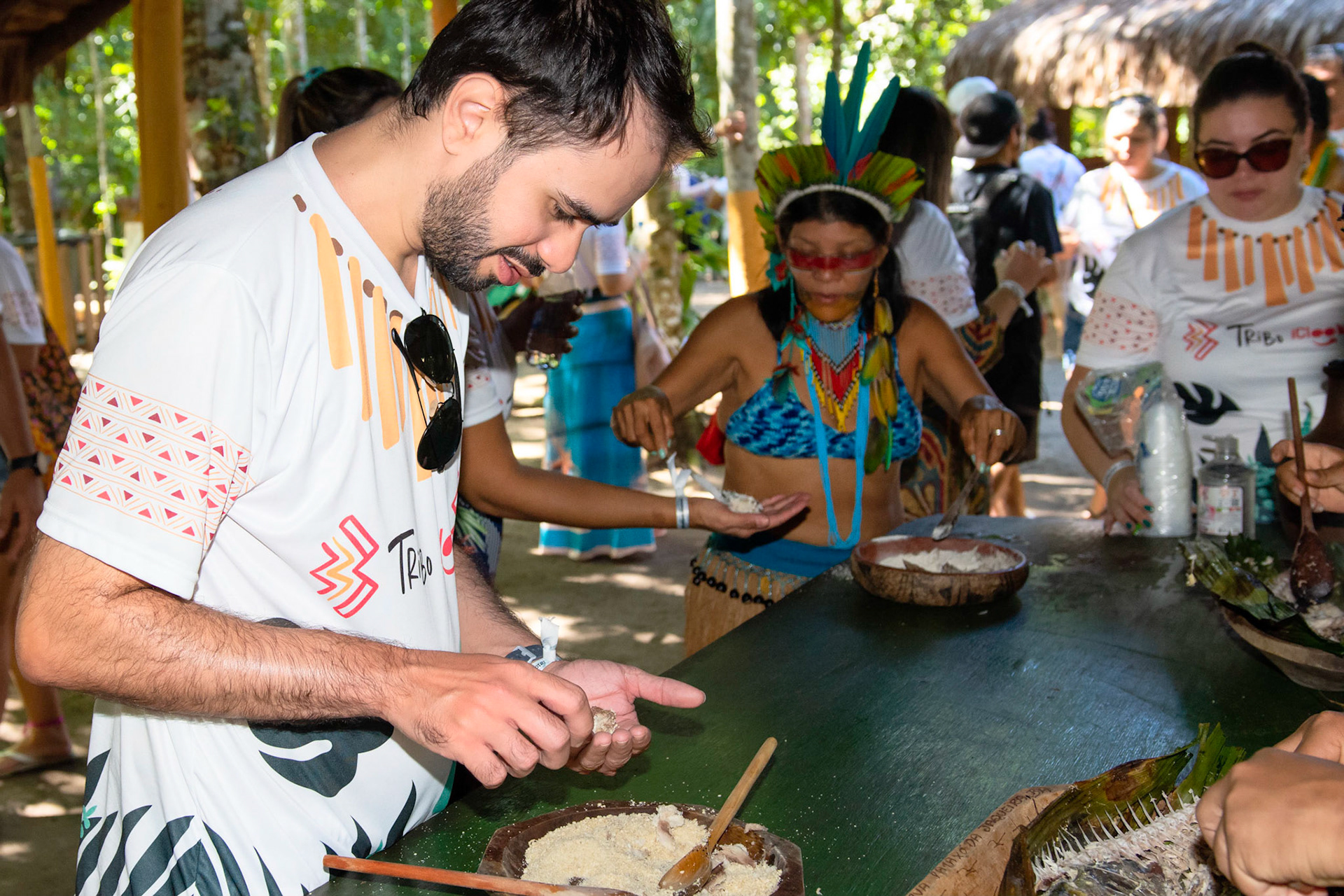 Reserva Pataxó da Jaqueira