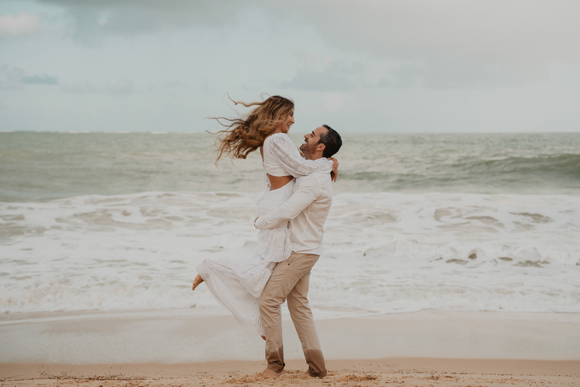 Casar na praia Arraial d’Ajuda