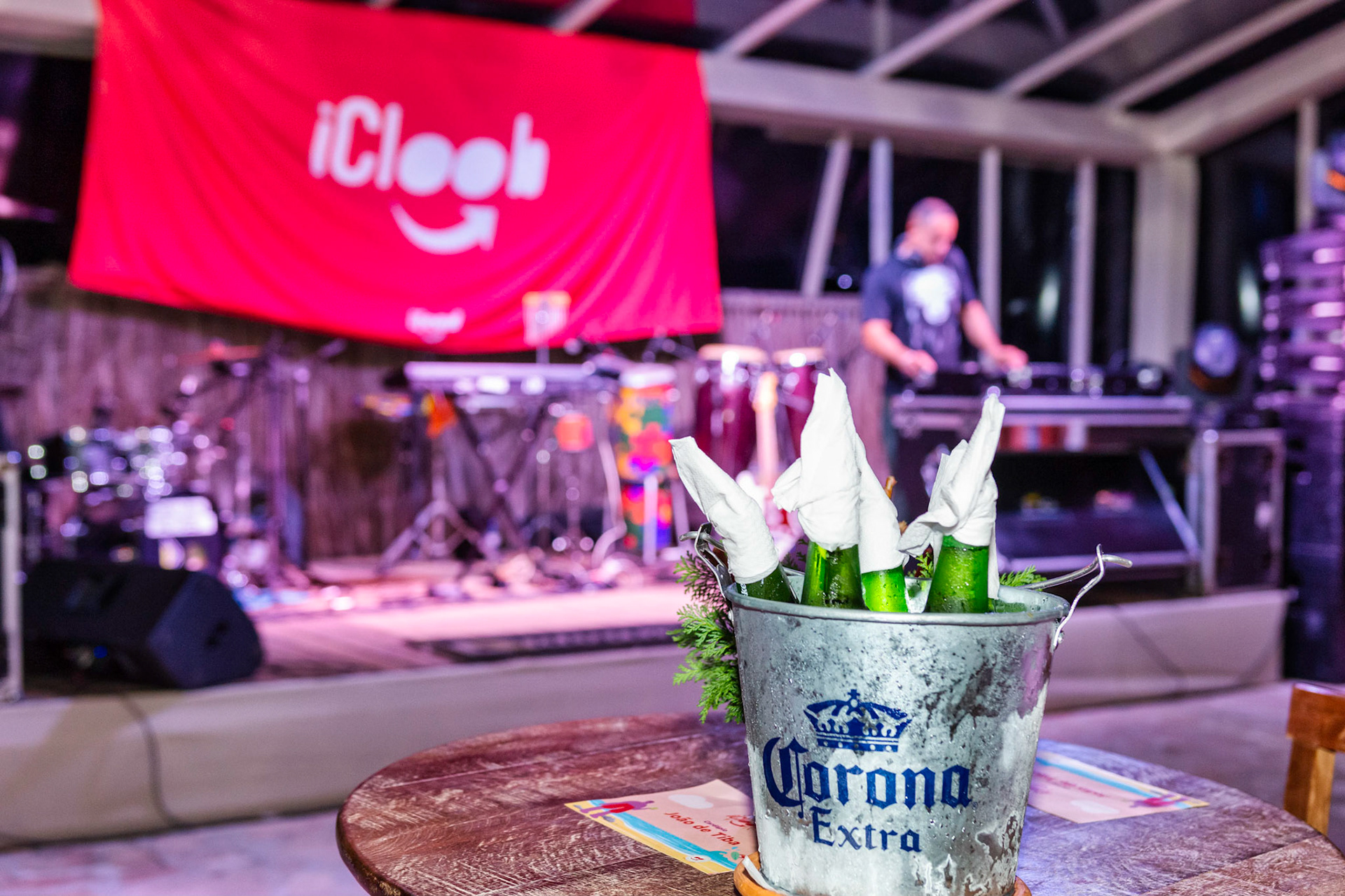 Pier João de Tiba Restaurante