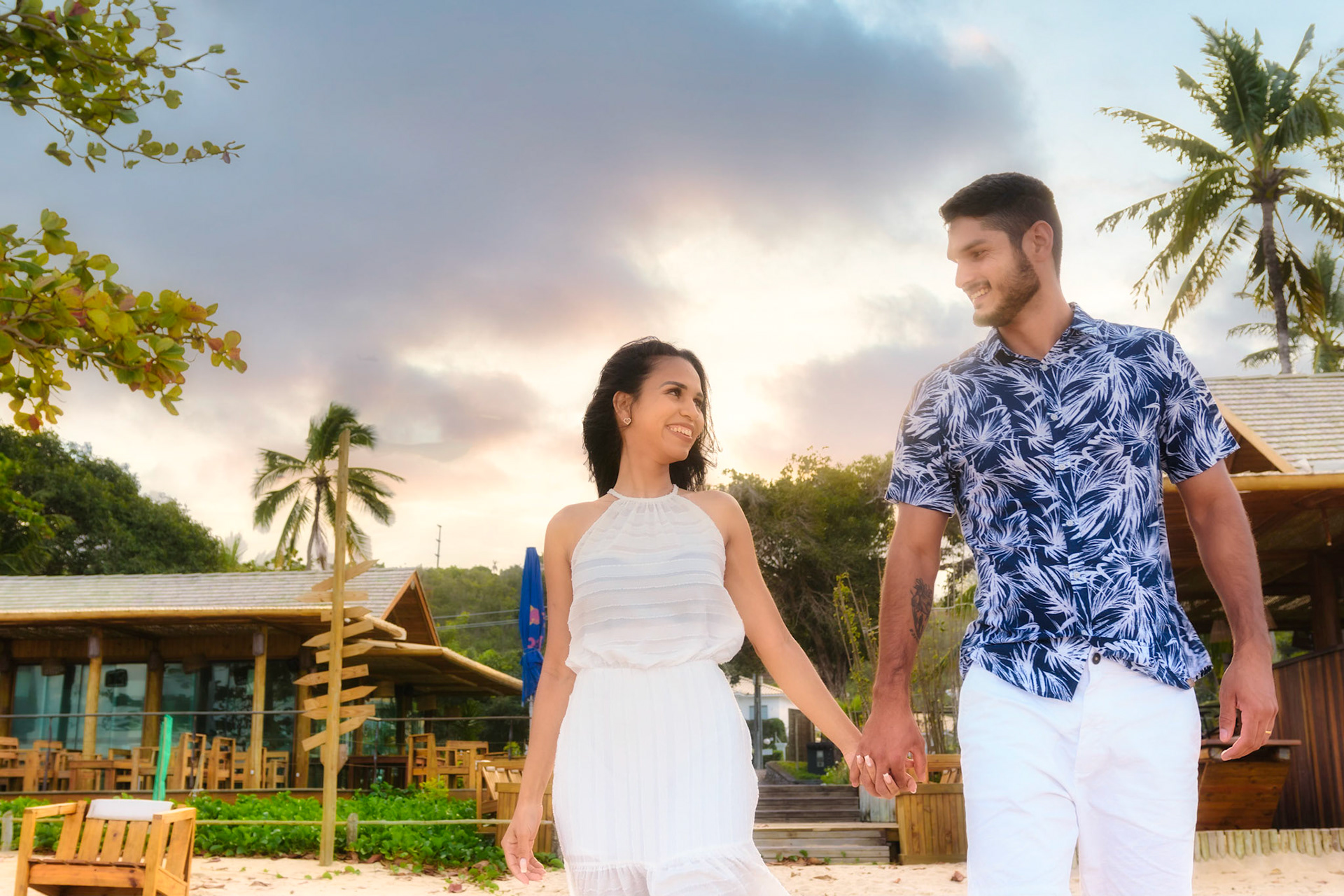Fotógrafo de Ensaio Casal em Porto Seguro