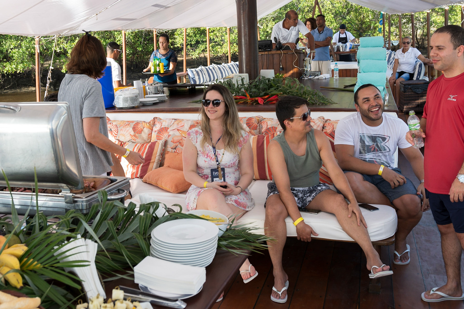 Passeio de Escuna Dream Catcher