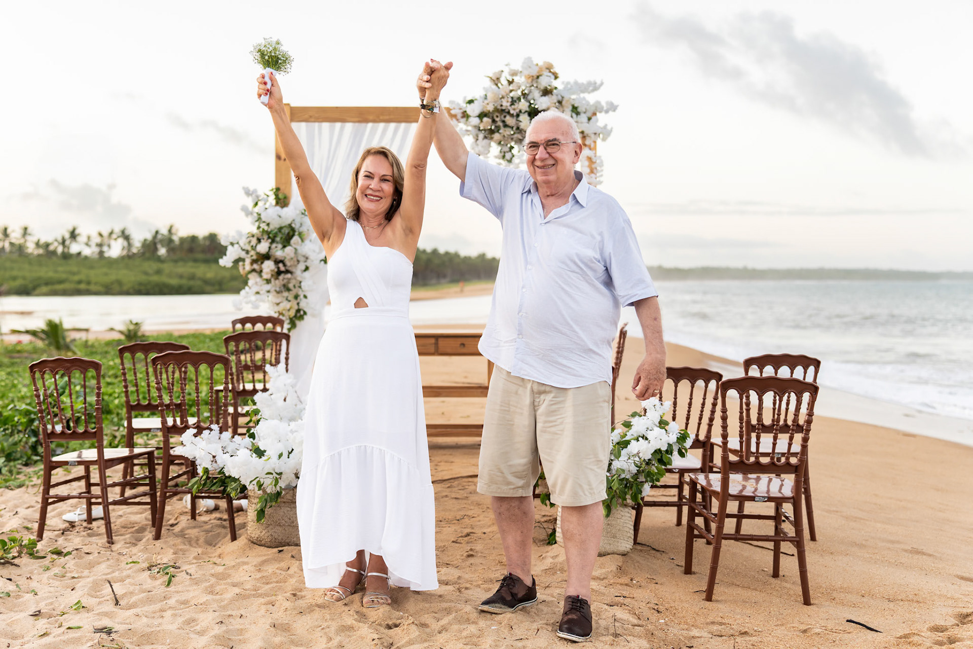 Casamento em Santa Cruz Cabrália