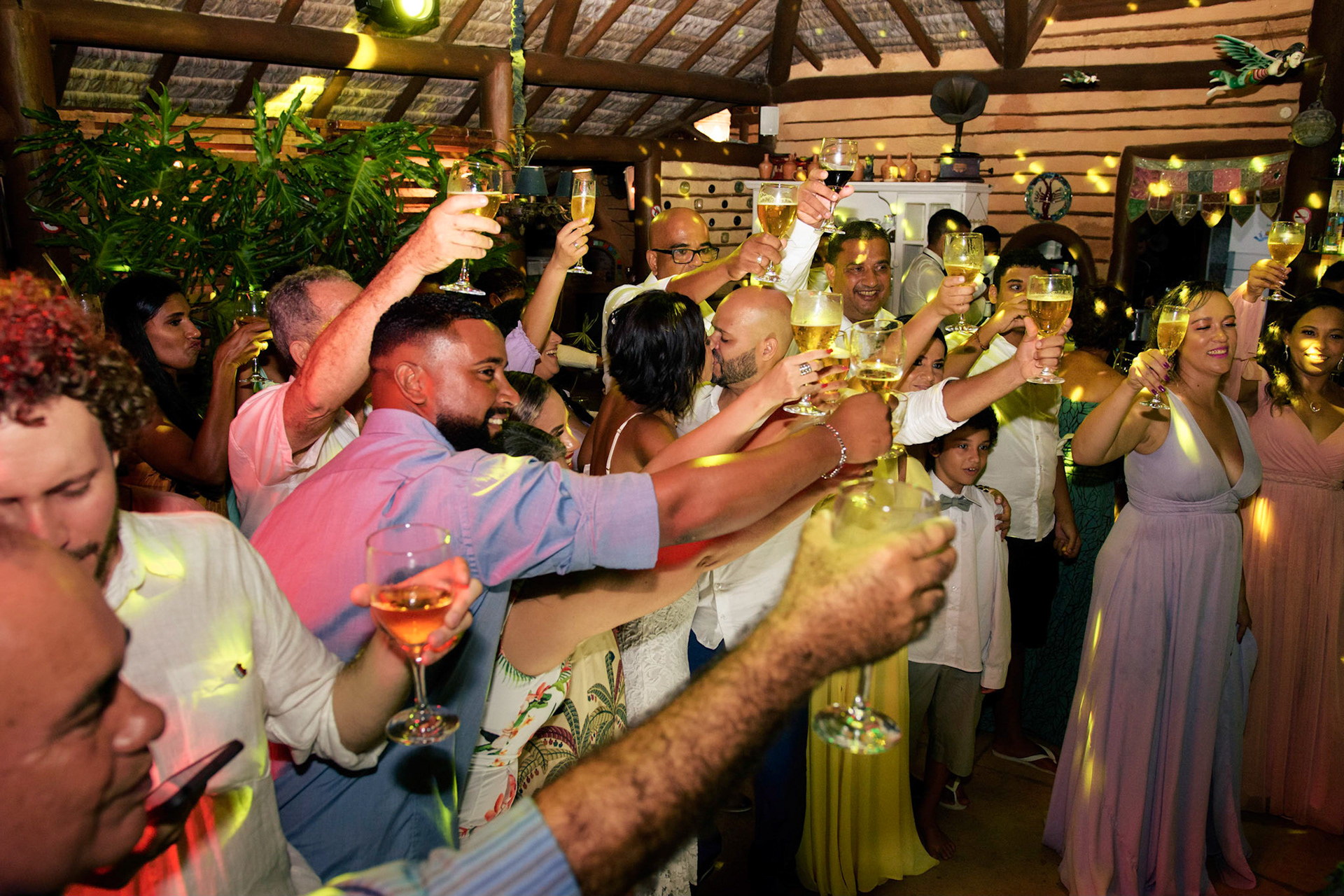 fotografia de Casamento em Santa Cruz Cabrália
