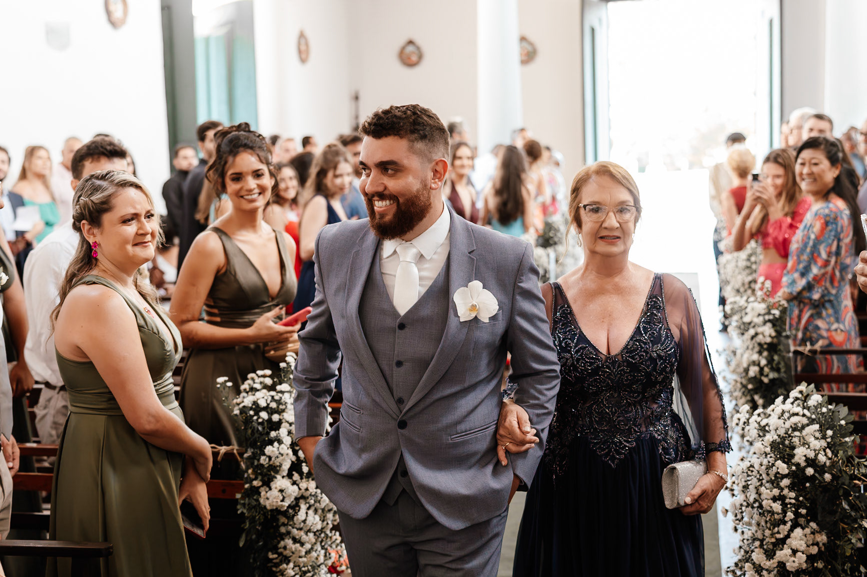 fotografia de casamento