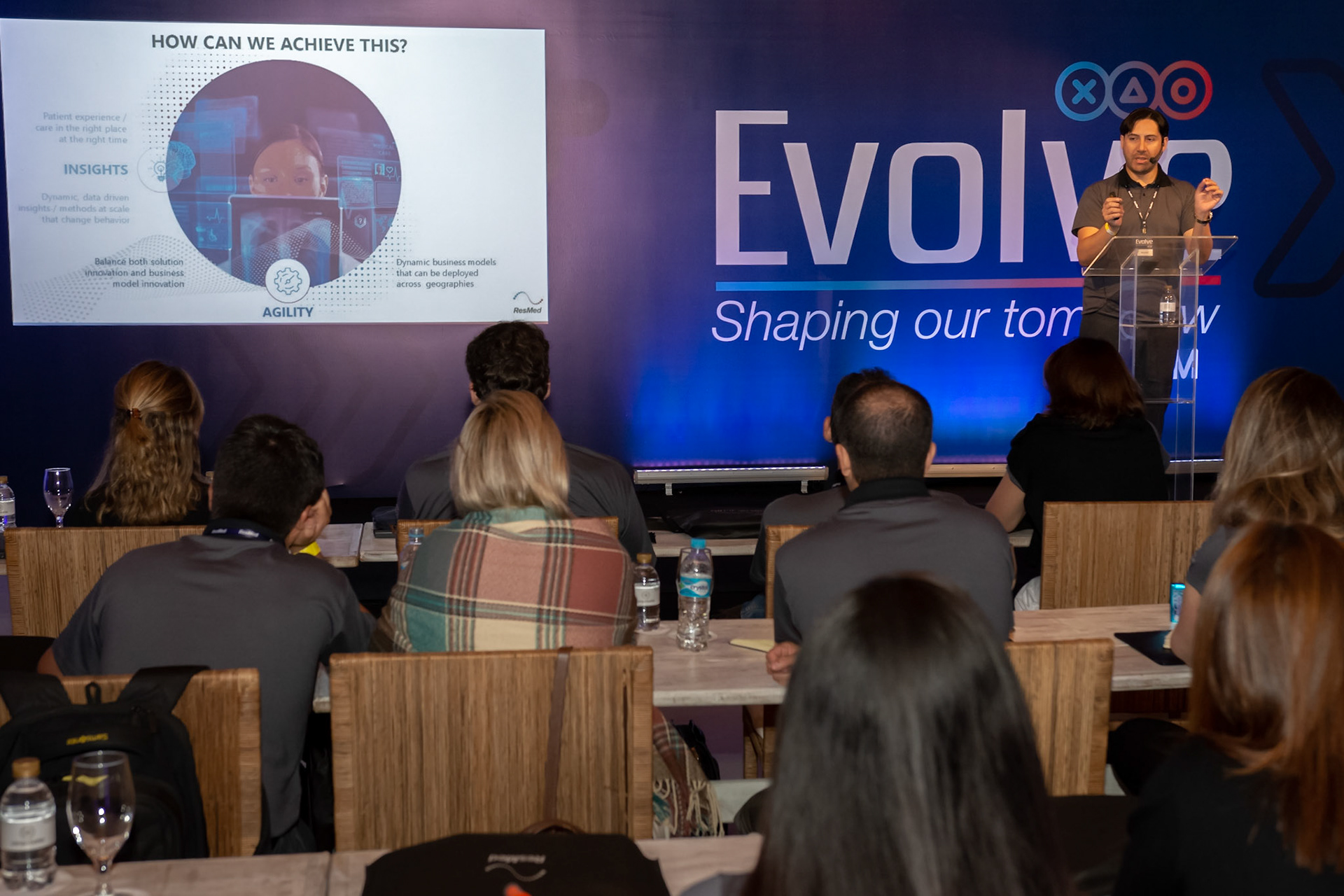 Vilarejo Santo André